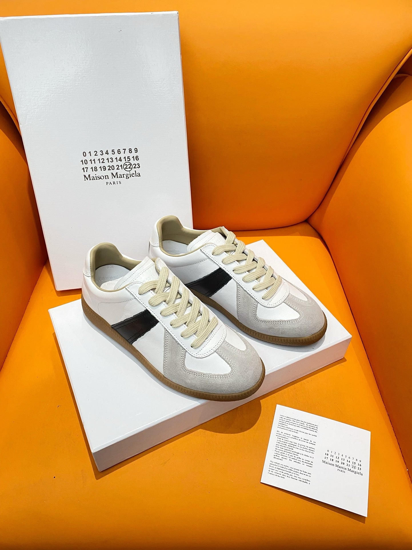 MAISON MARGIELA Sneakers (Varios Colores)