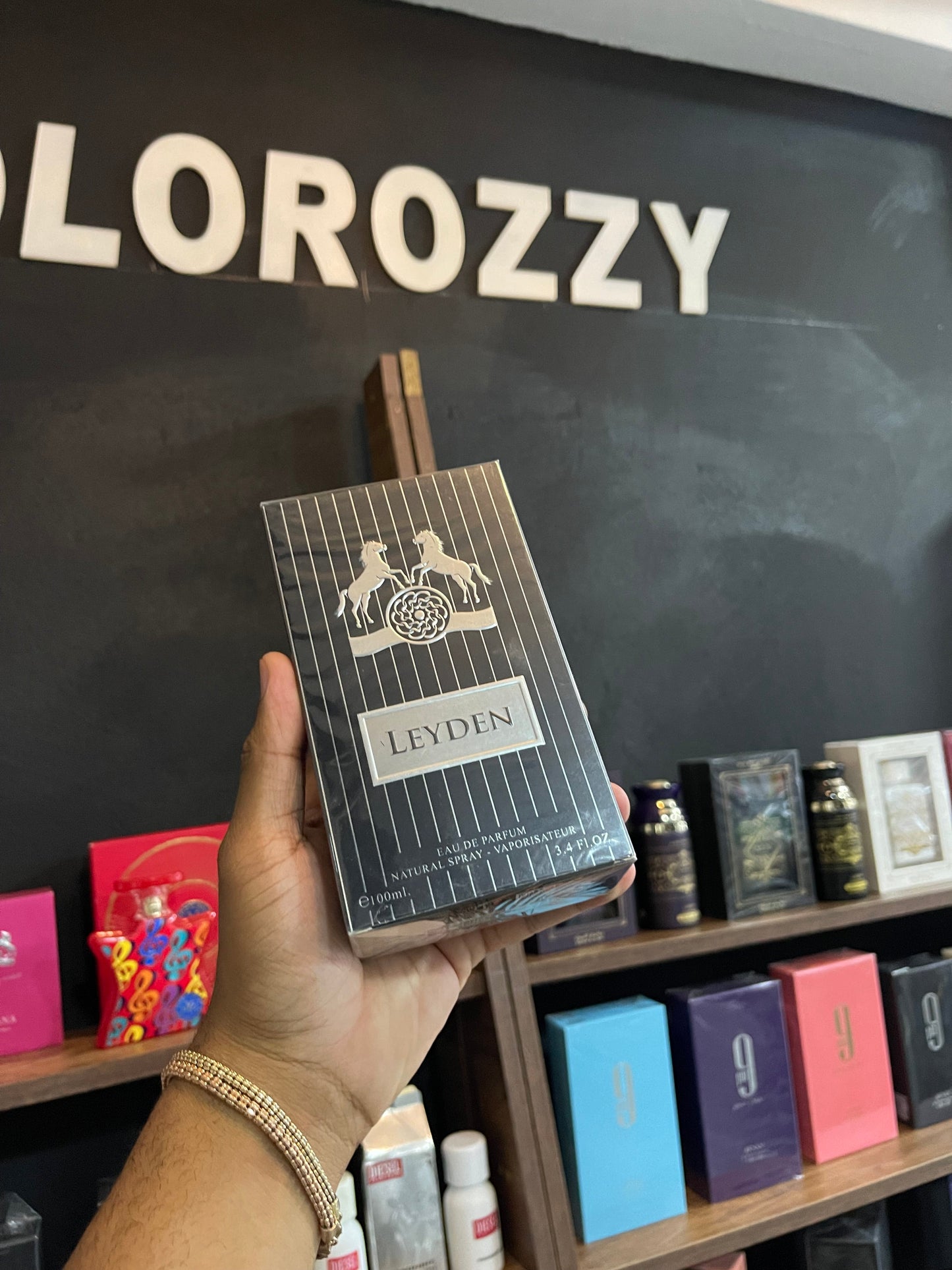 Maison Alhambra - Leyden