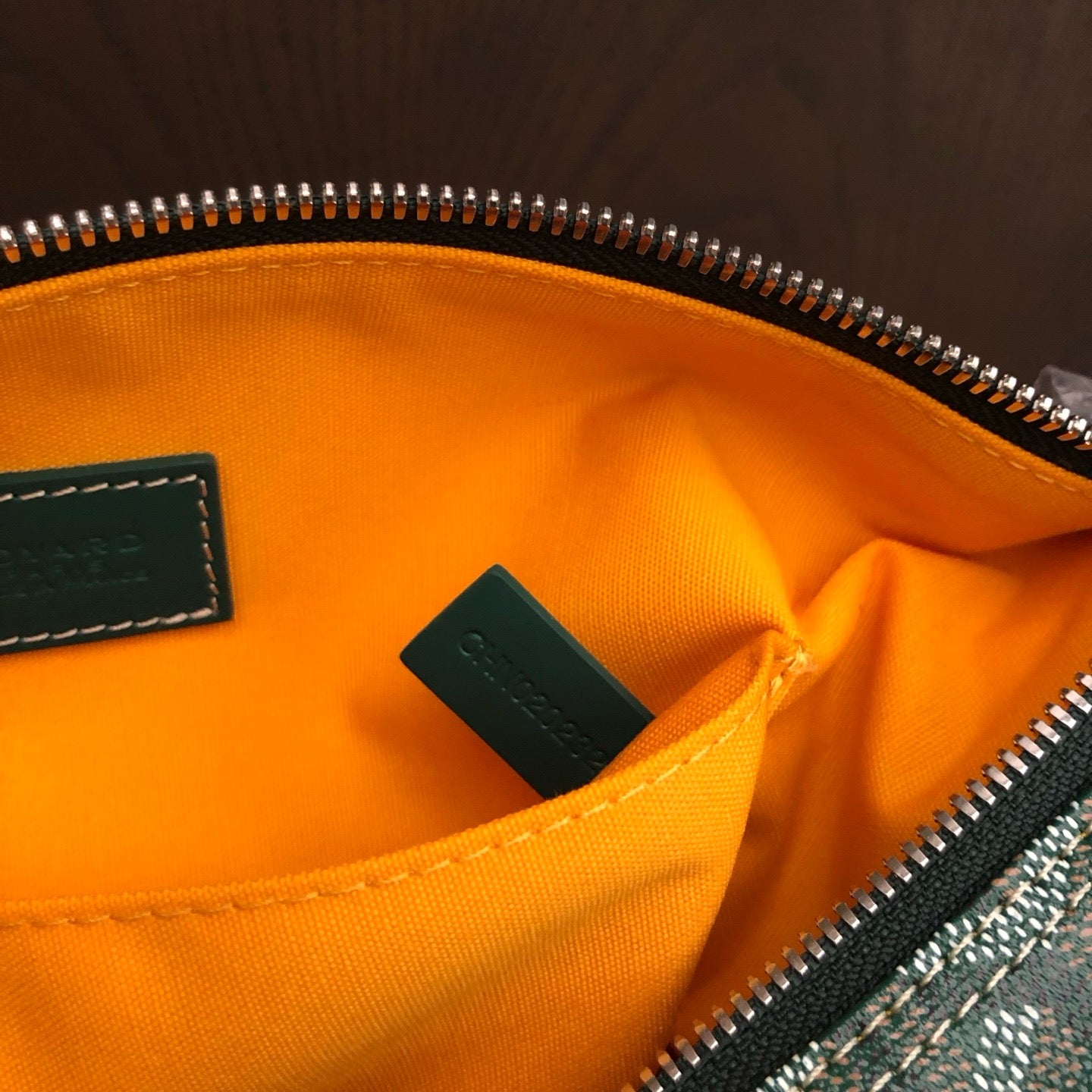 Goyard Bowling 25 Toiletry (Varias)