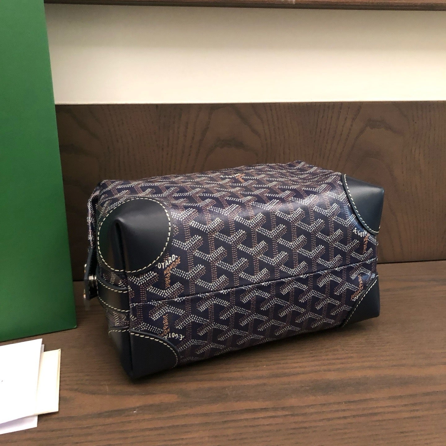 Goyard Bowling 25 Toiletry (Varias)