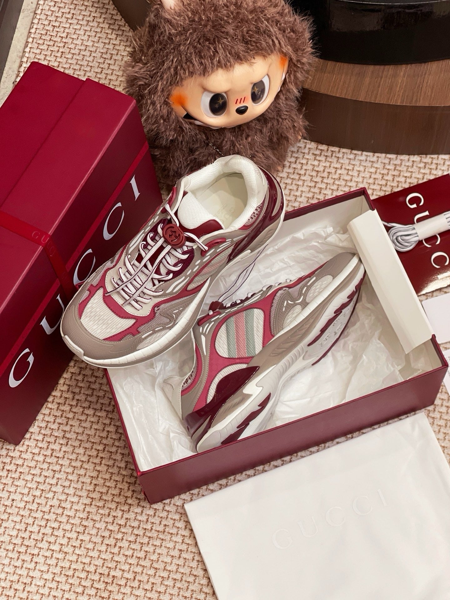GG SNEAKER 2.0 (Varios Modelos)