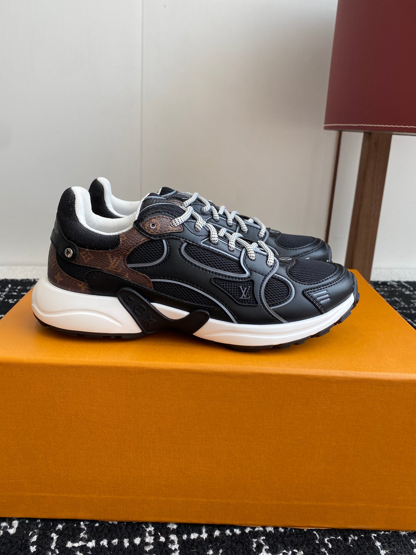LV 1AHOFH Zapatilla deportiva LV Olympia