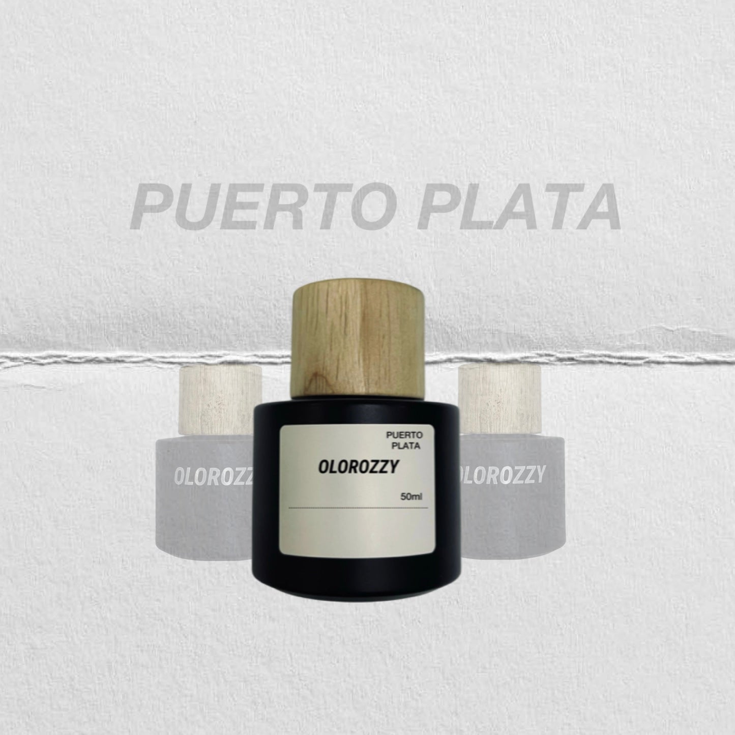 PUERTO PLATA Parfum - Collection Privée