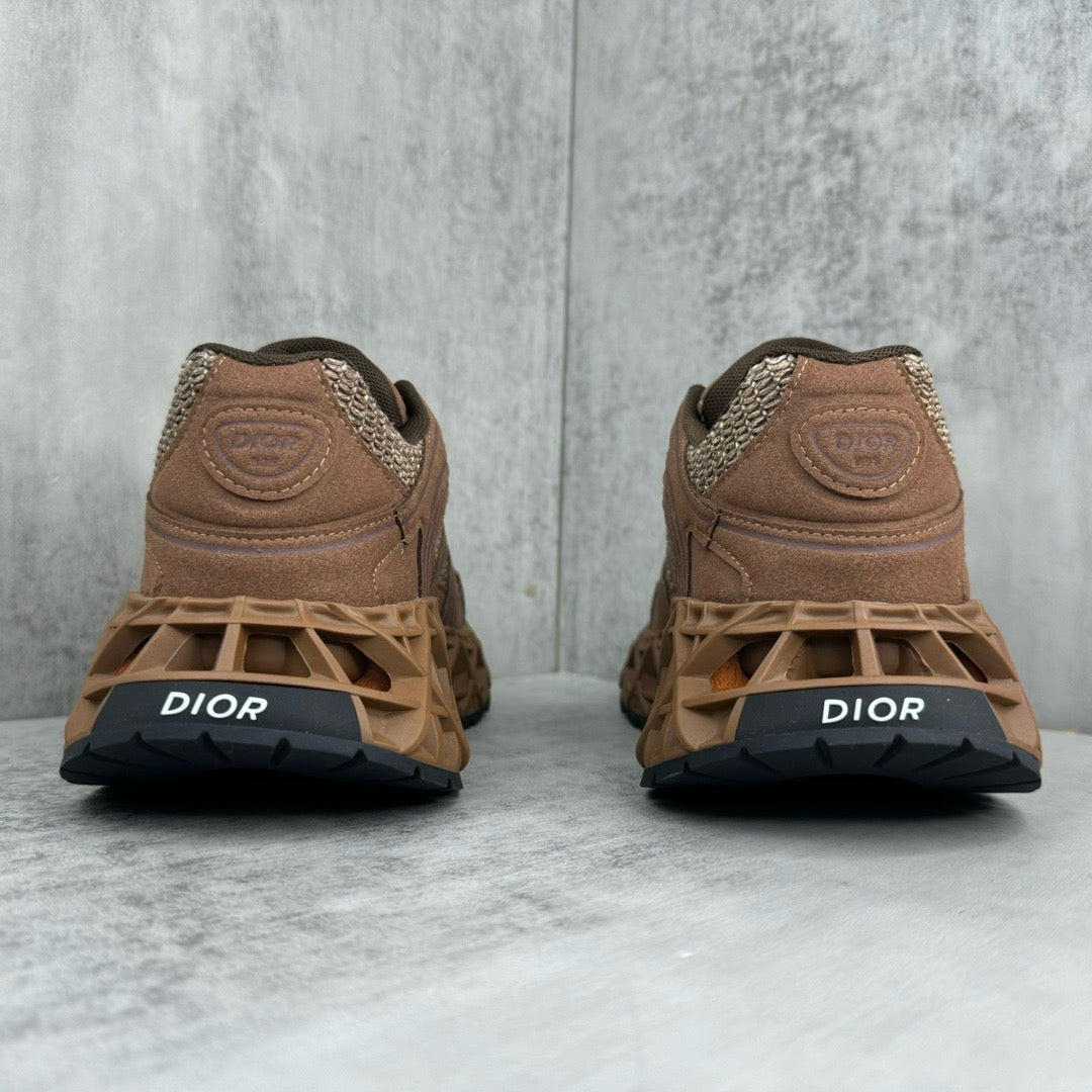 Dior B35 NXXT Sneaker - Marron