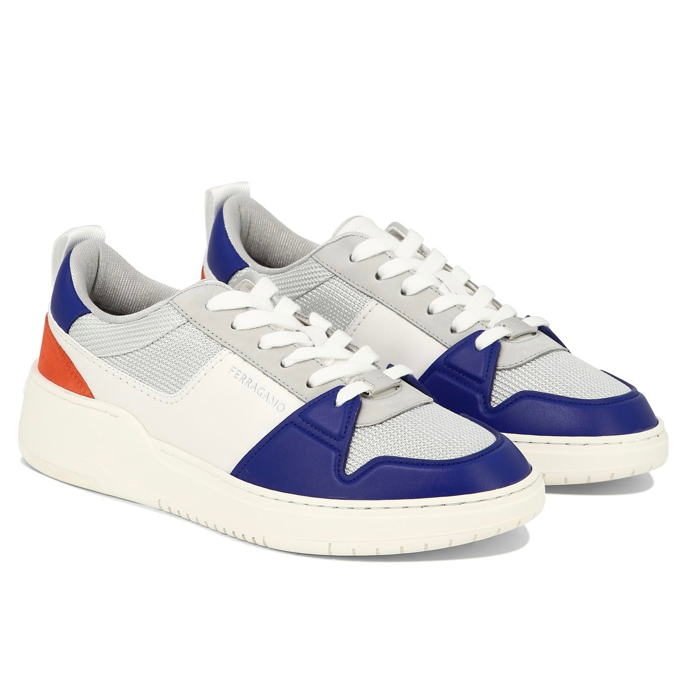 FERRAGAMO Panelled Sneakers (VARIOS COLORES)