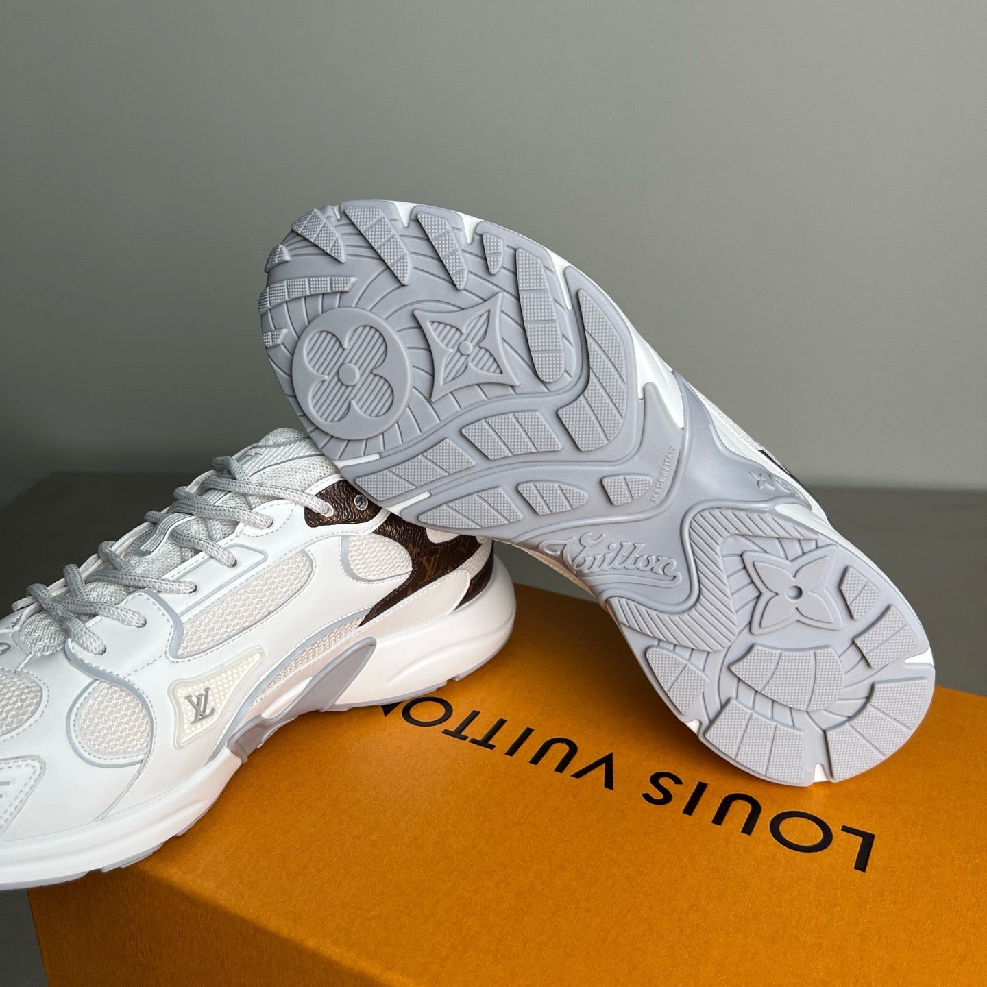 LV 1AHOFH Zapatilla deportiva LV Olympia