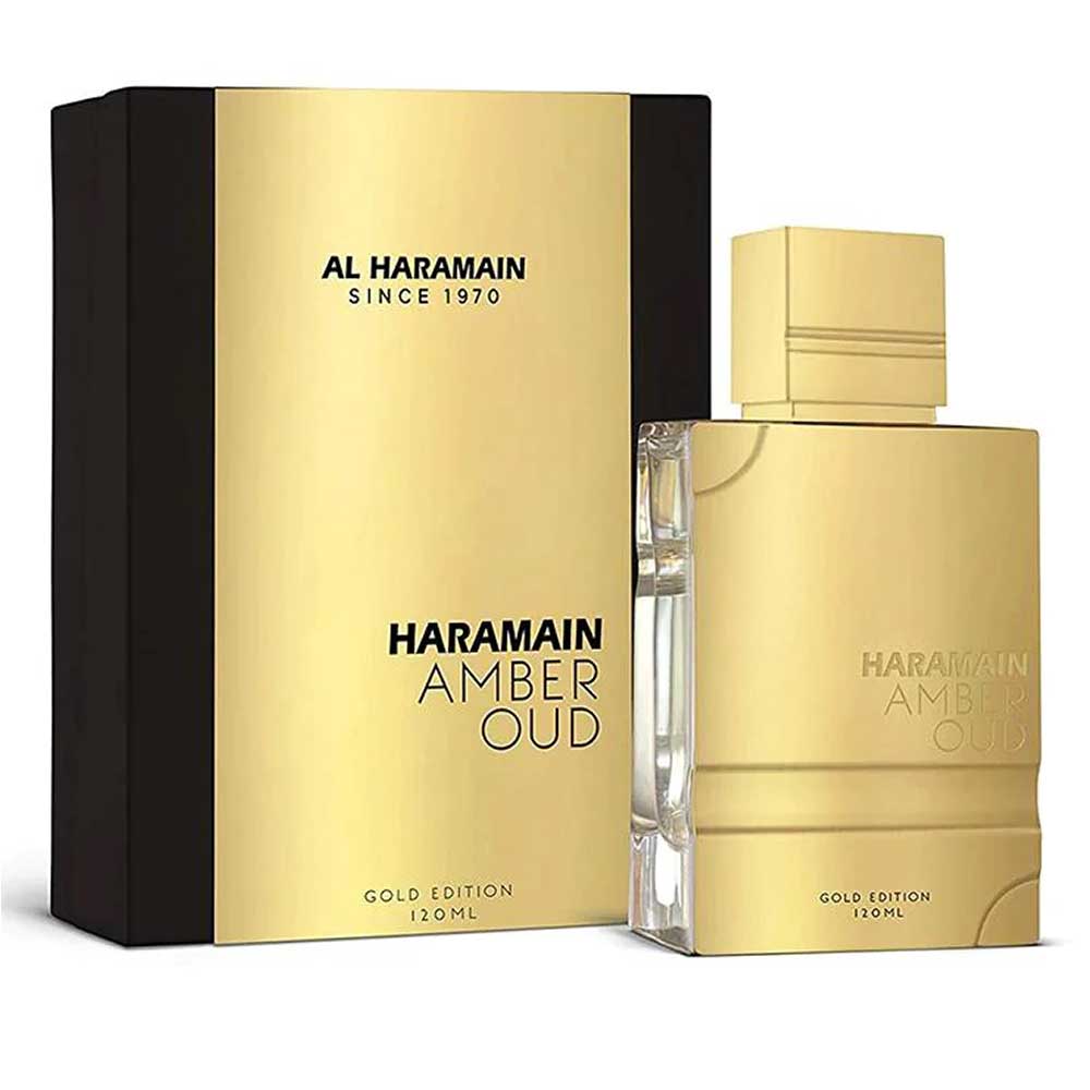 DECANT - AL HARAMAIN - Amber Oud Gold Edition