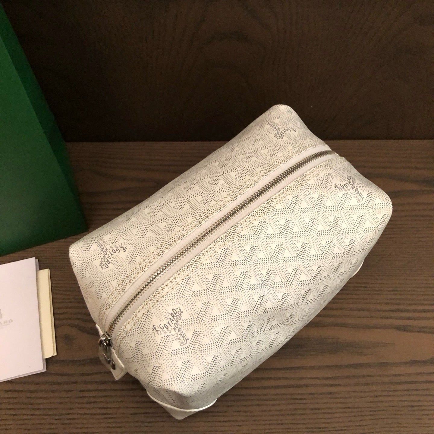 Goyard Bowling 25 Toiletry (Varias)