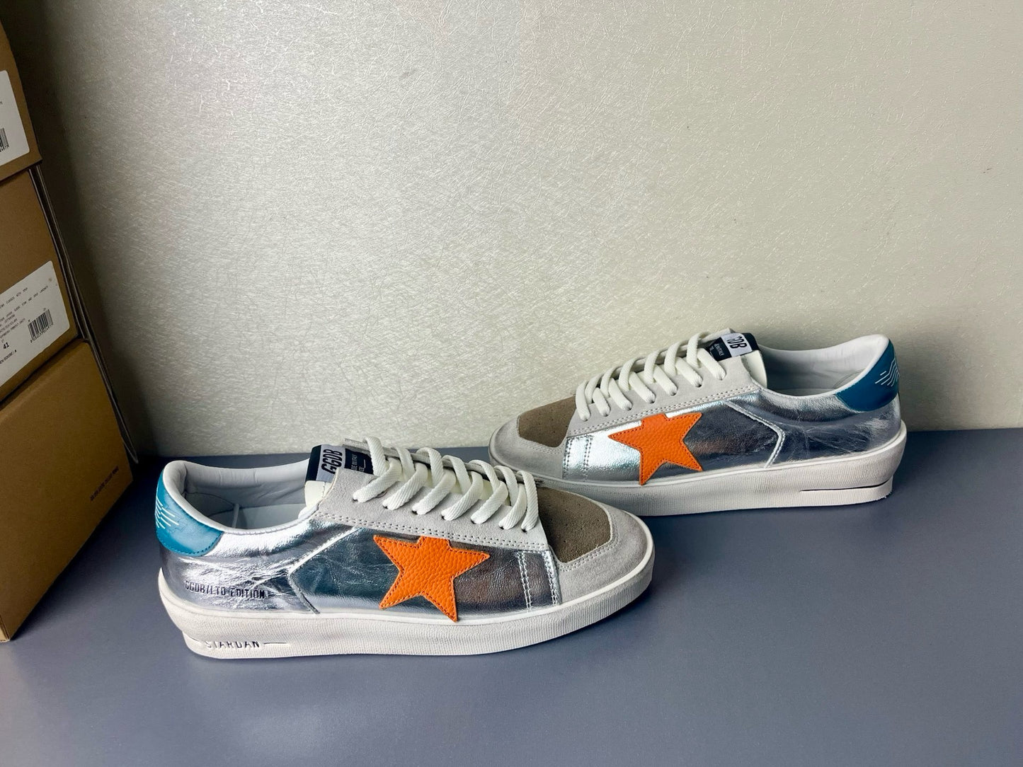Golden Goose Sneakers 2025