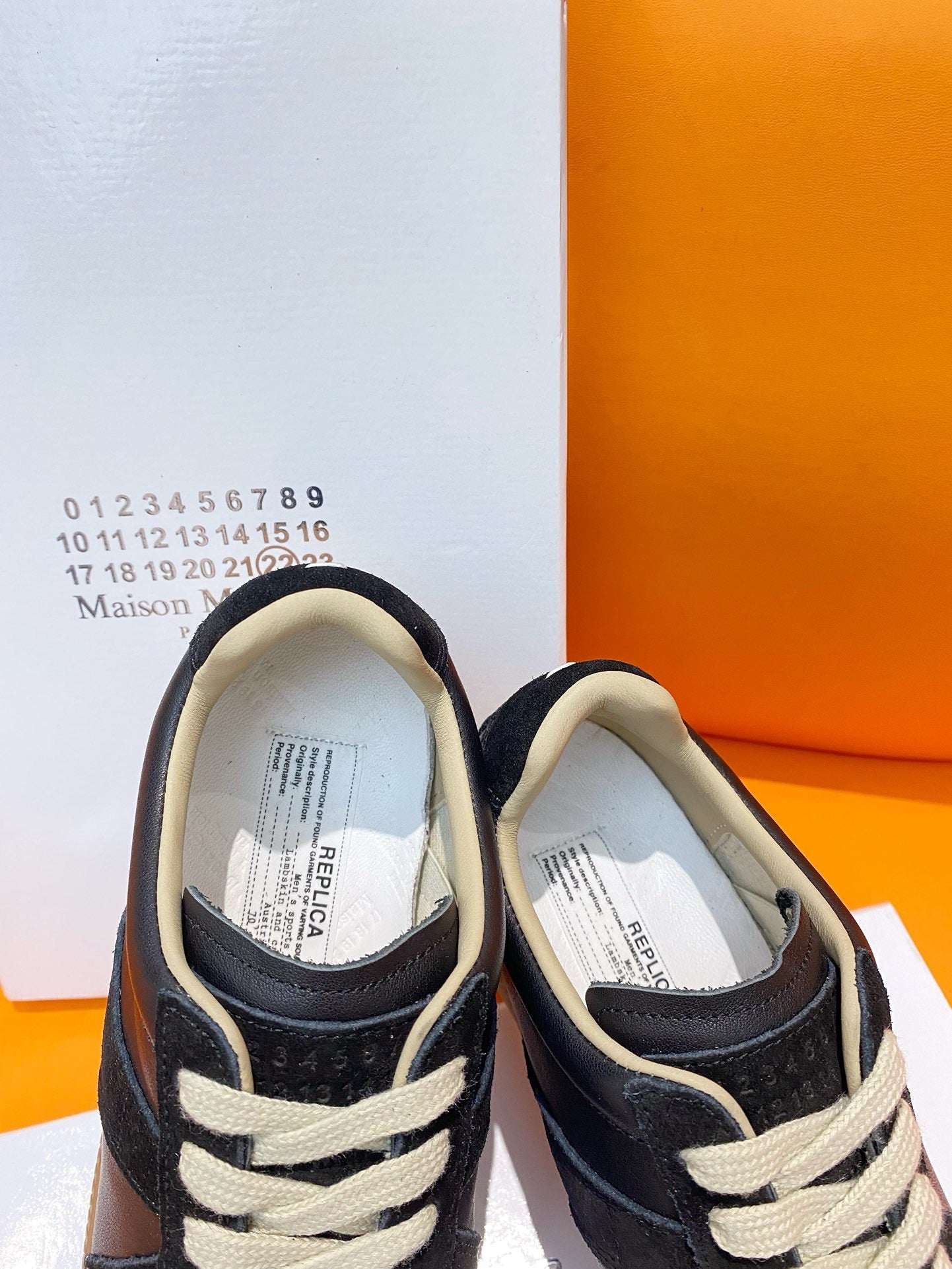 MAISON MARGIELA Sneakers (Varios Colores)