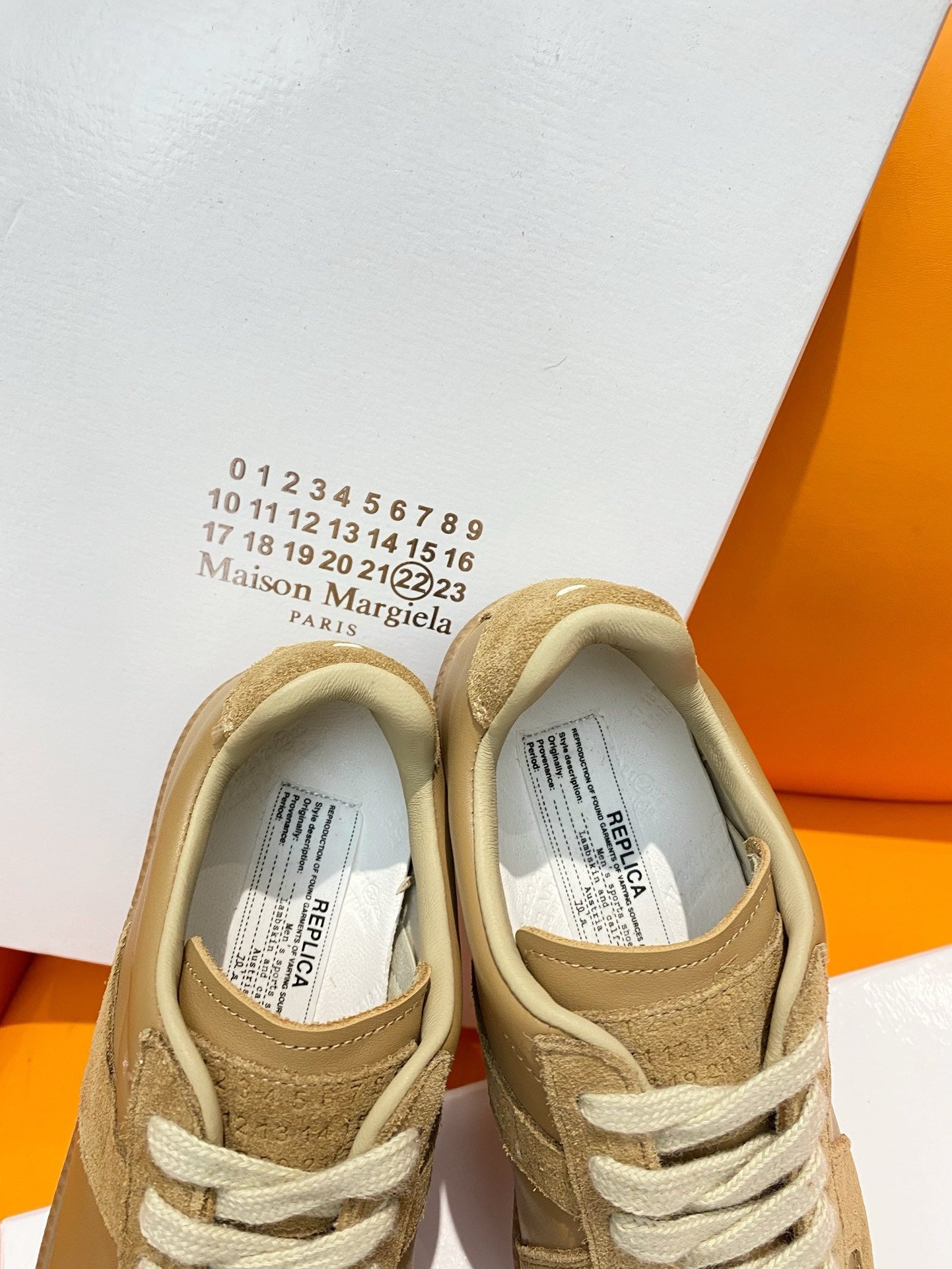 MAISON MARGIELA Sneakers (Varios Colores)