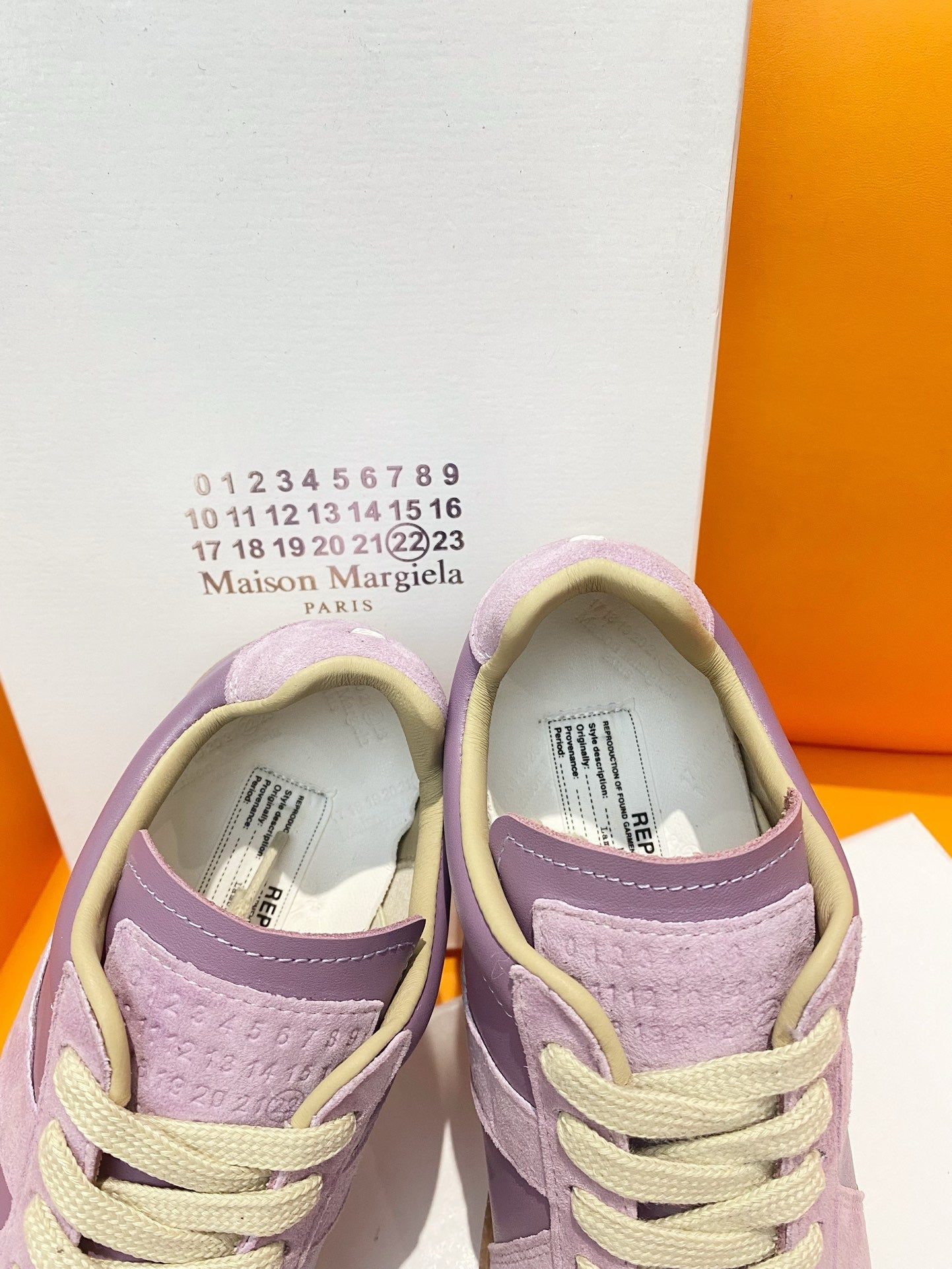 MAISON MARGIELA Sneakers (Varios Colores)