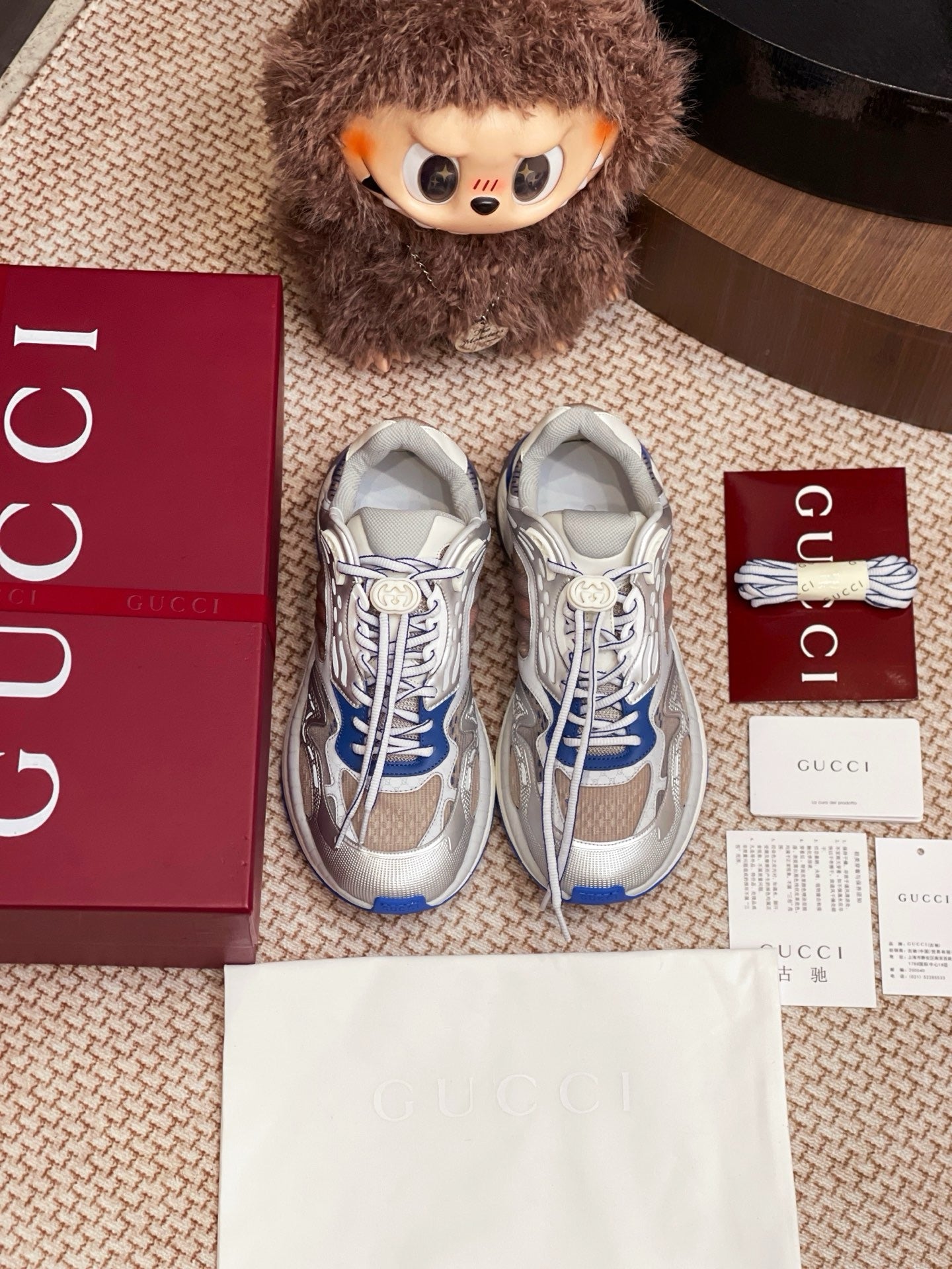 GG SNEAKER 2.0 (Varios Modelos)