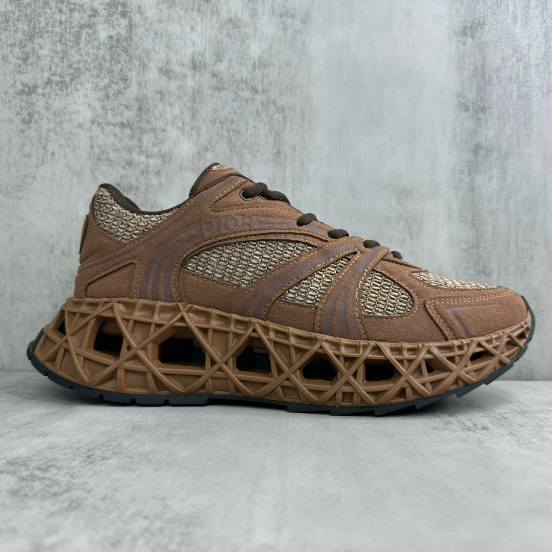 Dior B35 NXXT Sneaker - Marron