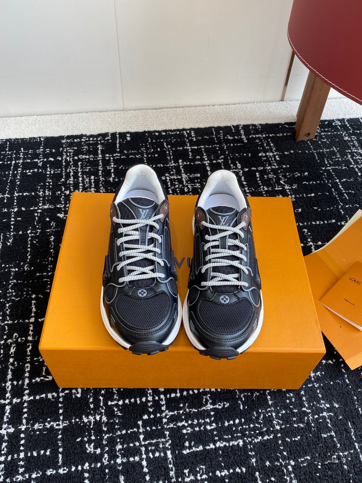 LV 1AHOFH Zapatilla deportiva LV Olympia