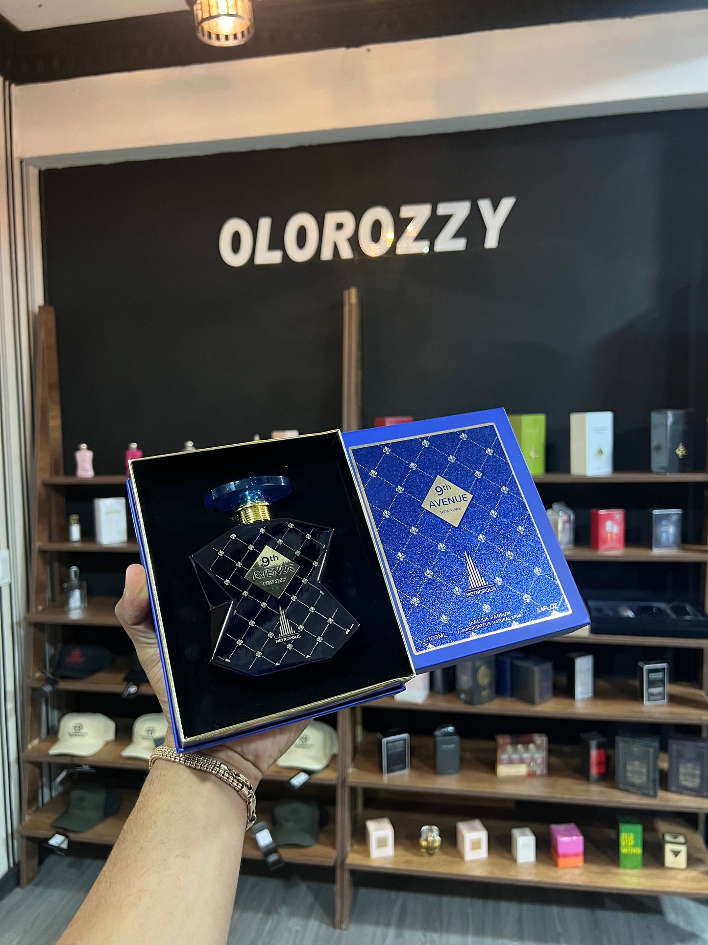 METROPOLIS - 9th Avenue PERFUME Unisex