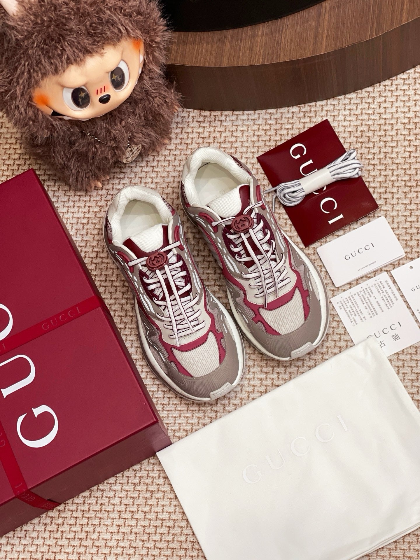 GG SNEAKER 2.0 (Varios Modelos)
