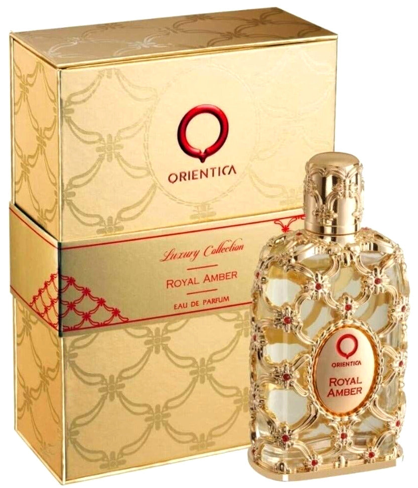 DECANT U - ORIENTICA - Royal Amber