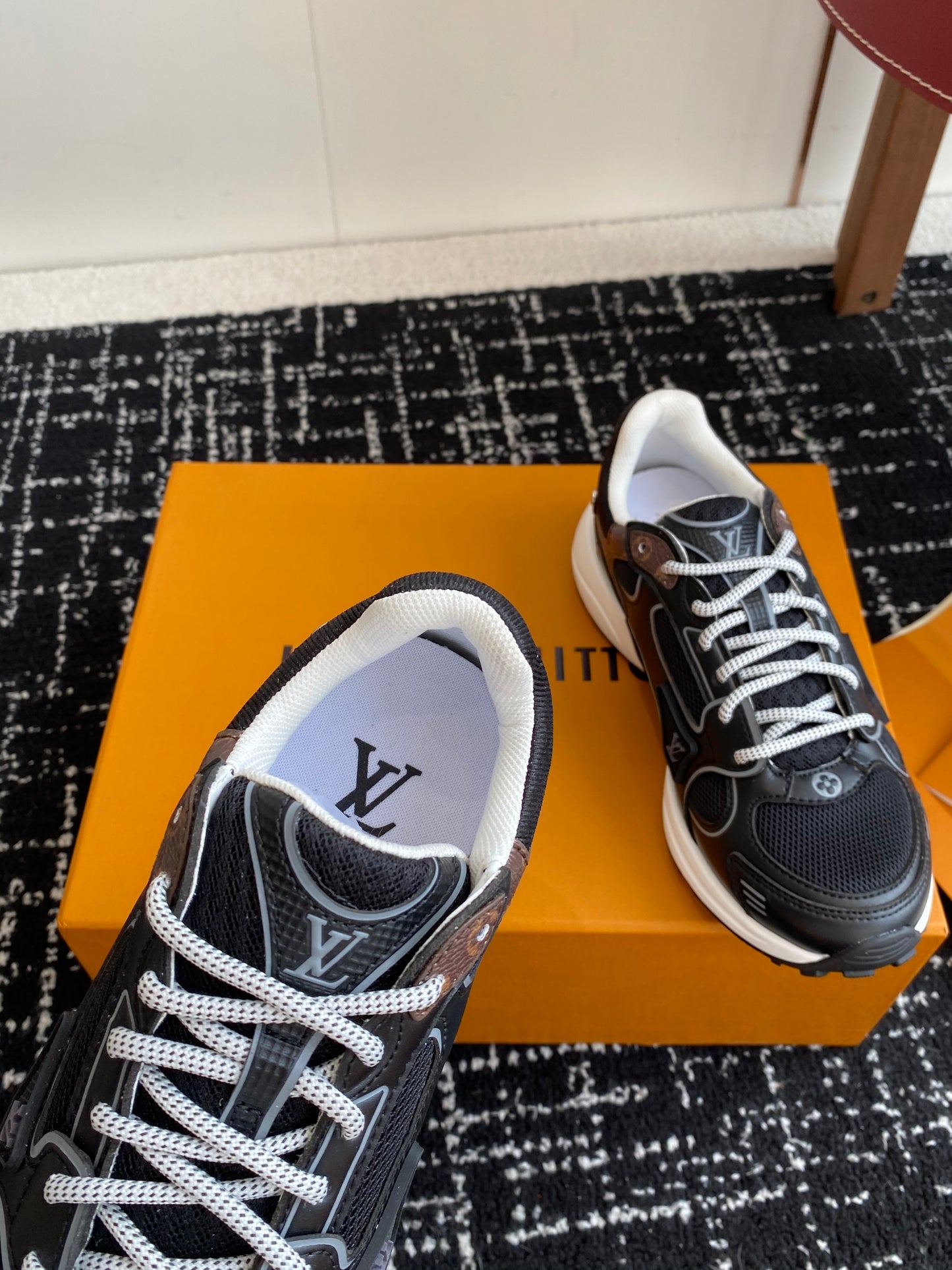 LV 1AHOFH Zapatilla deportiva LV Olympia