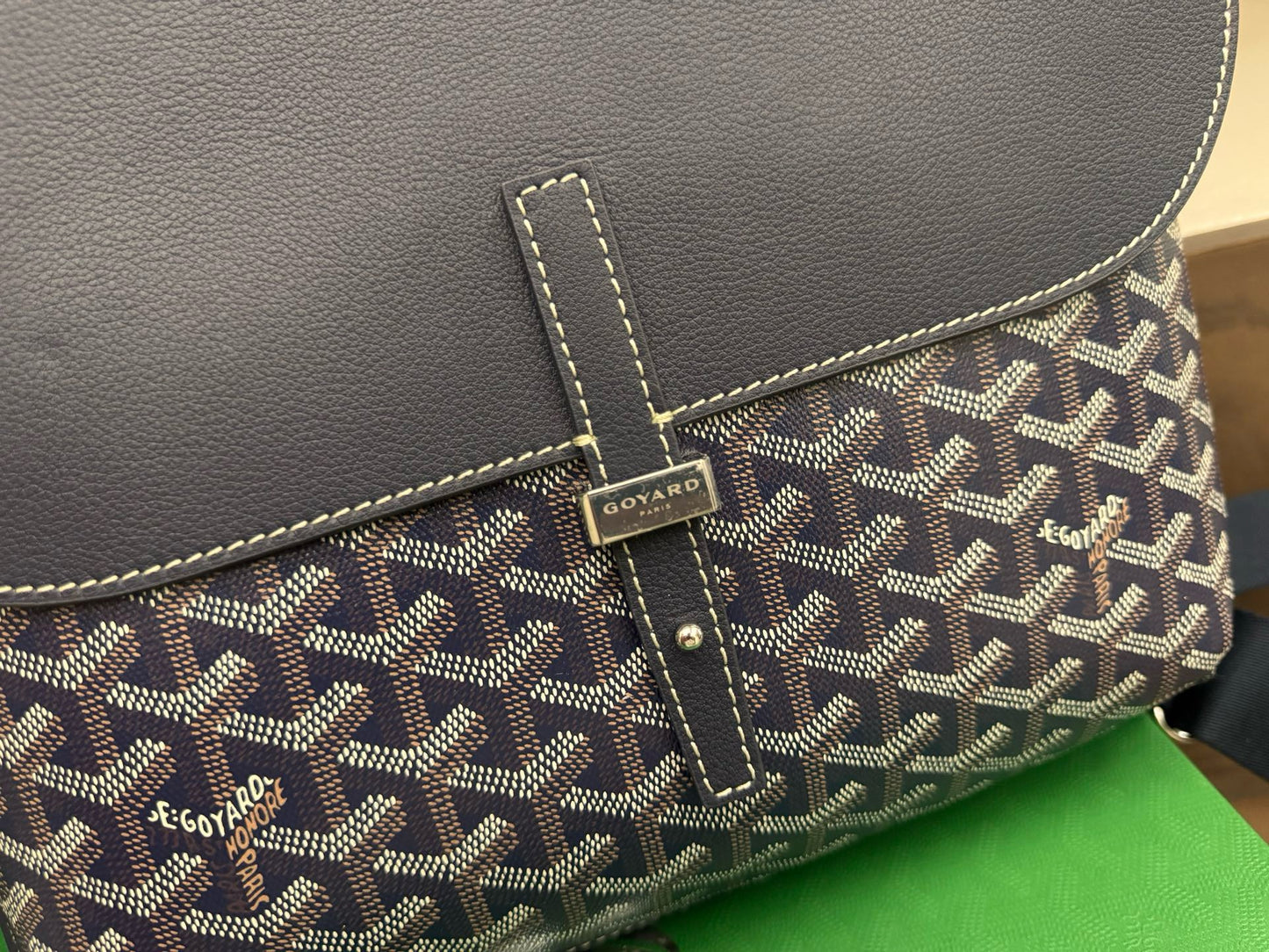 GOYARD COURSIER BAG