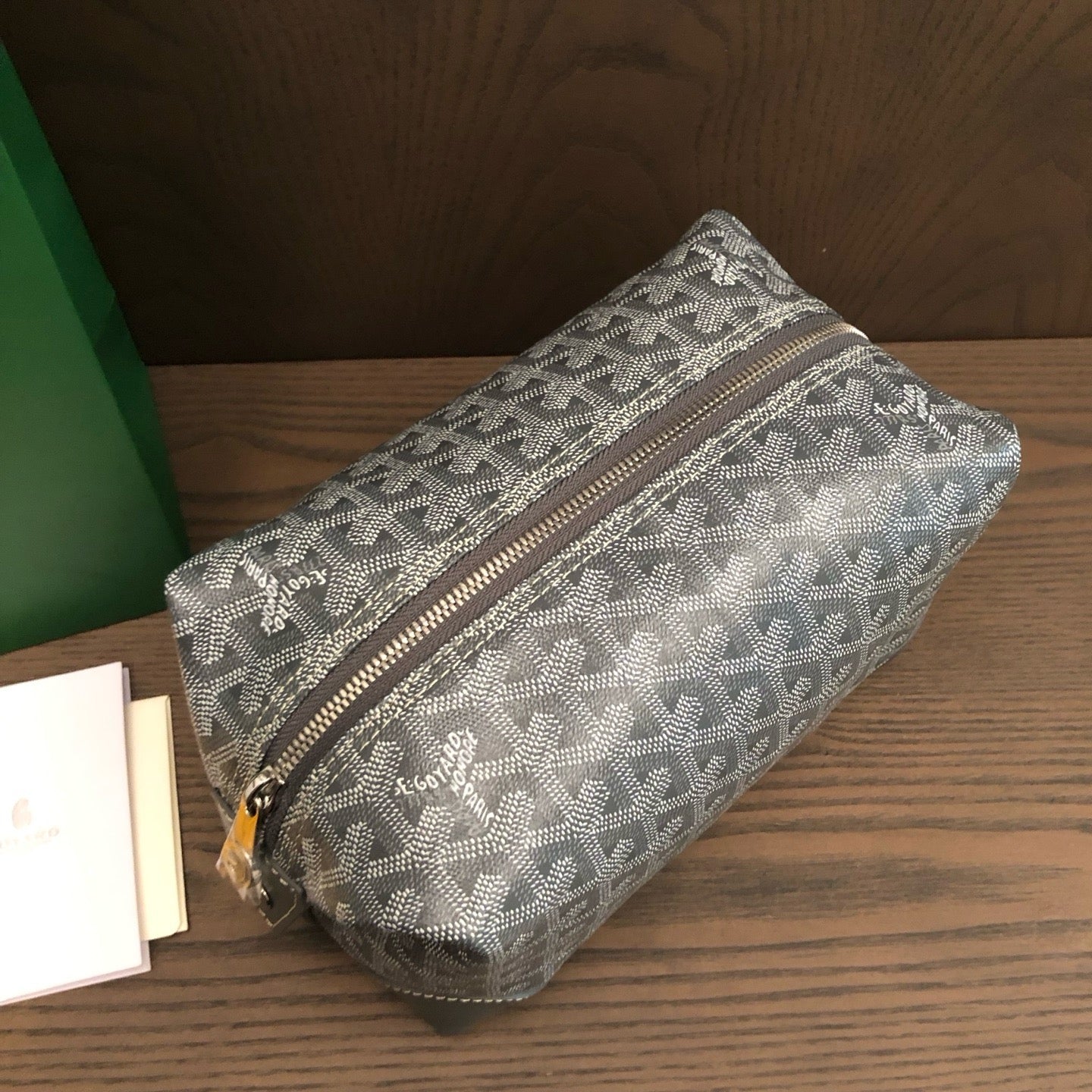 Goyard Bowling 25 Toiletry (Varias)