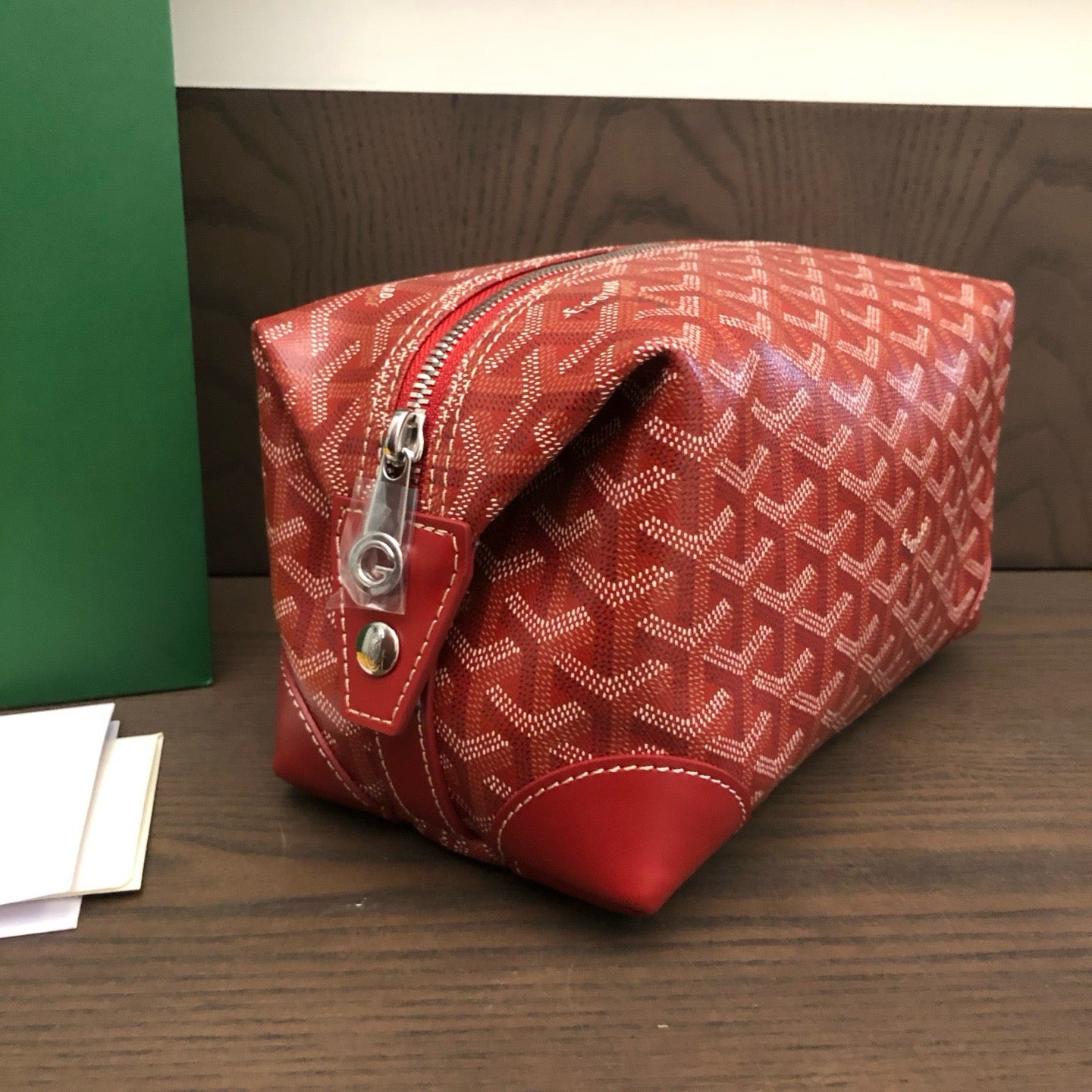 Goyard Bowling 25 Toiletry (Varias)