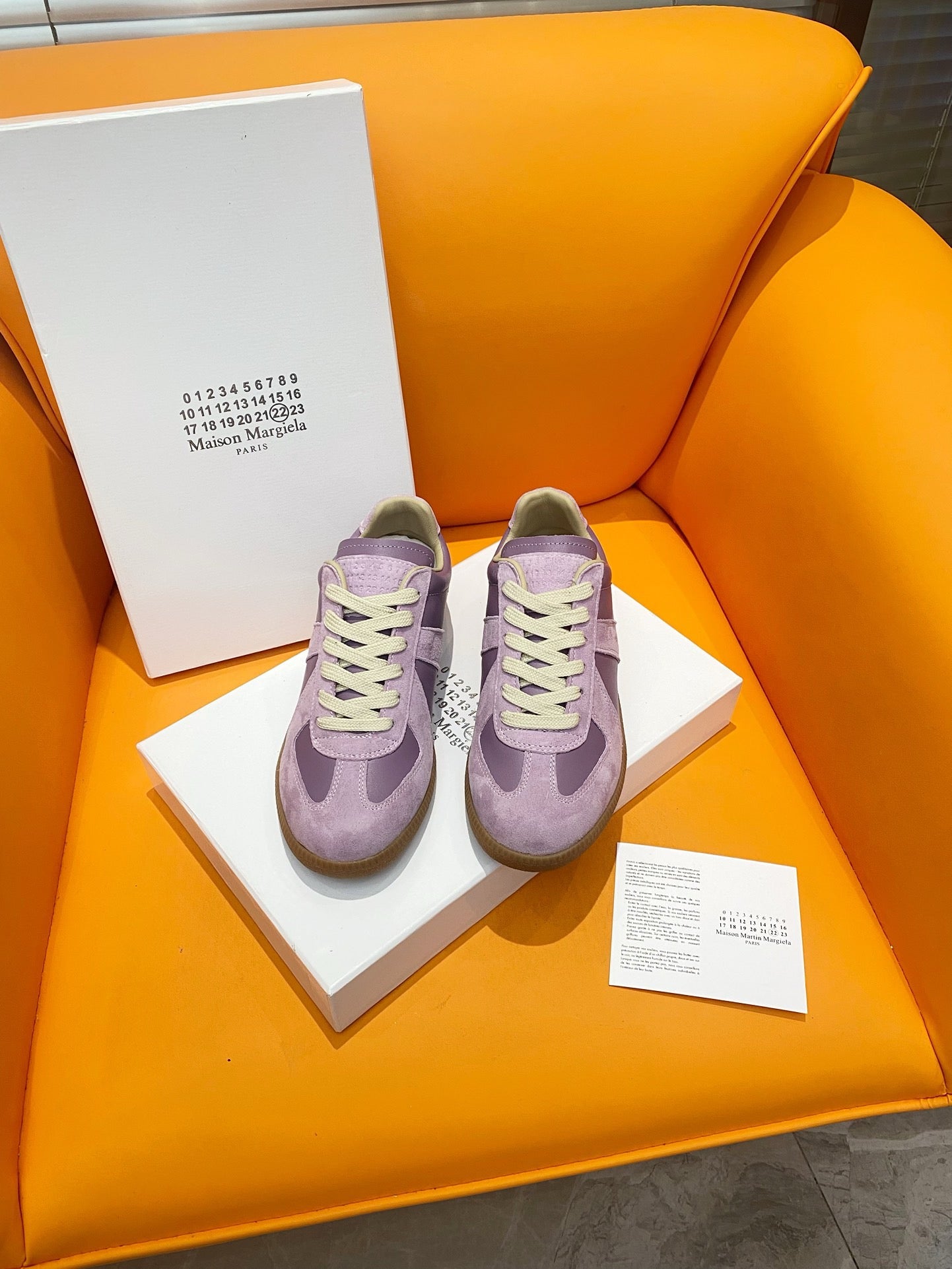 MAISON MARGIELA Sneakers (Varios Colores)