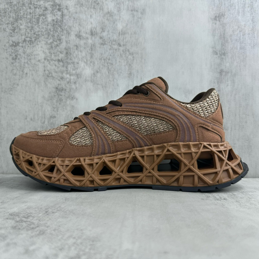Dior B35 NXXT Sneaker - Marron