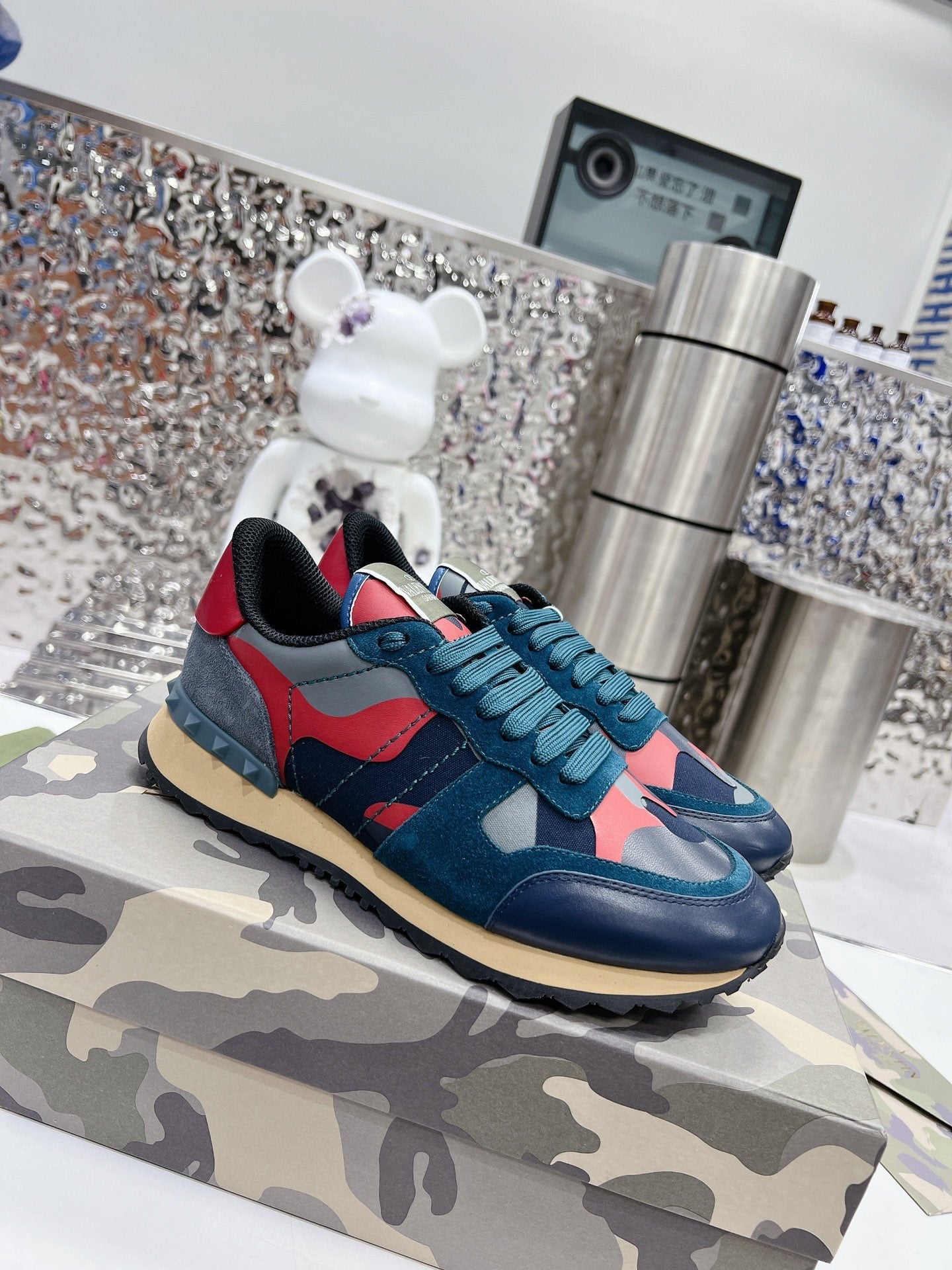 VALENTINO Camuflaje (VARIOS)