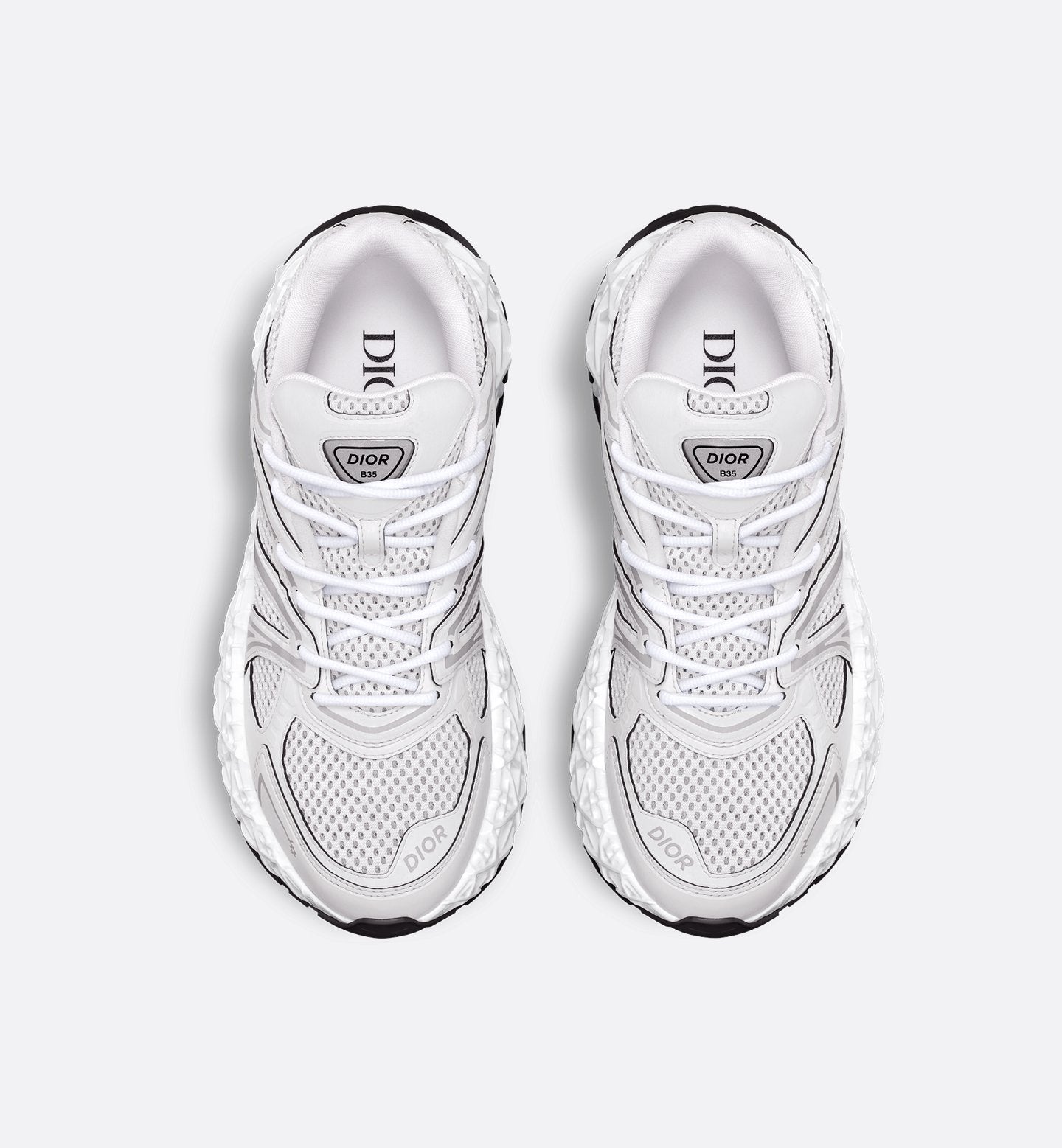 Dior B35 NXXT Sneaker - Blanco