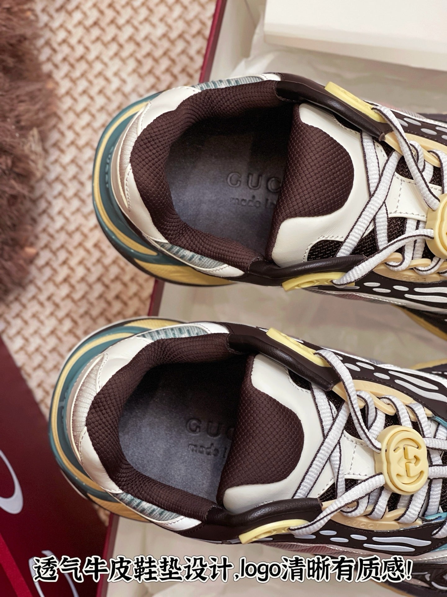 GG SNEAKER 2.0 (Varios Modelos)