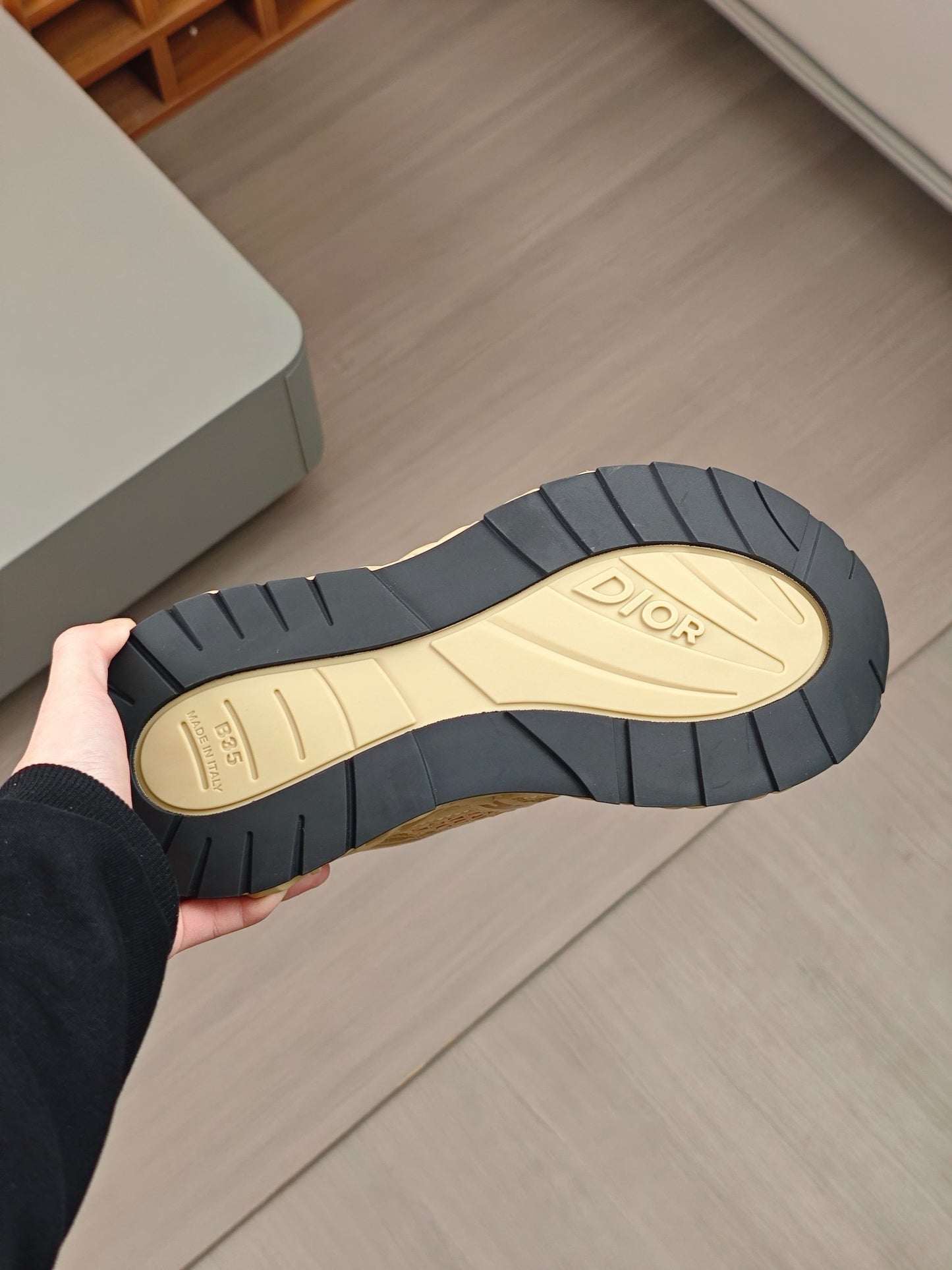 Dior B35 NXXT Sneaker - Beige