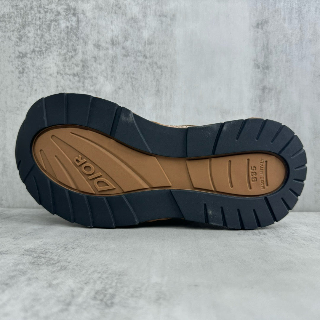 Dior B35 NXXT Sneaker - Marron