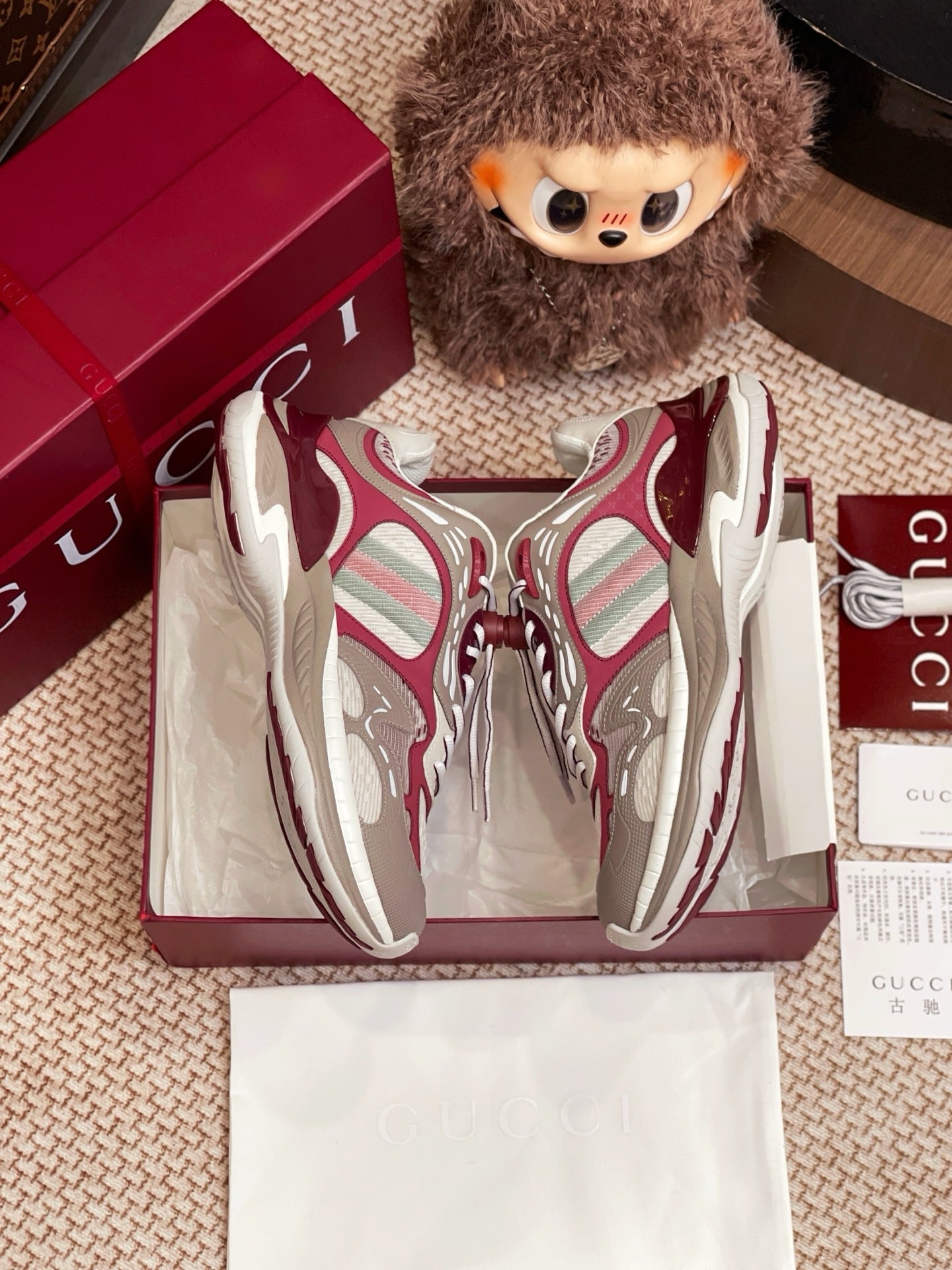 GG SNEAKER 2.0 (Varios Modelos)