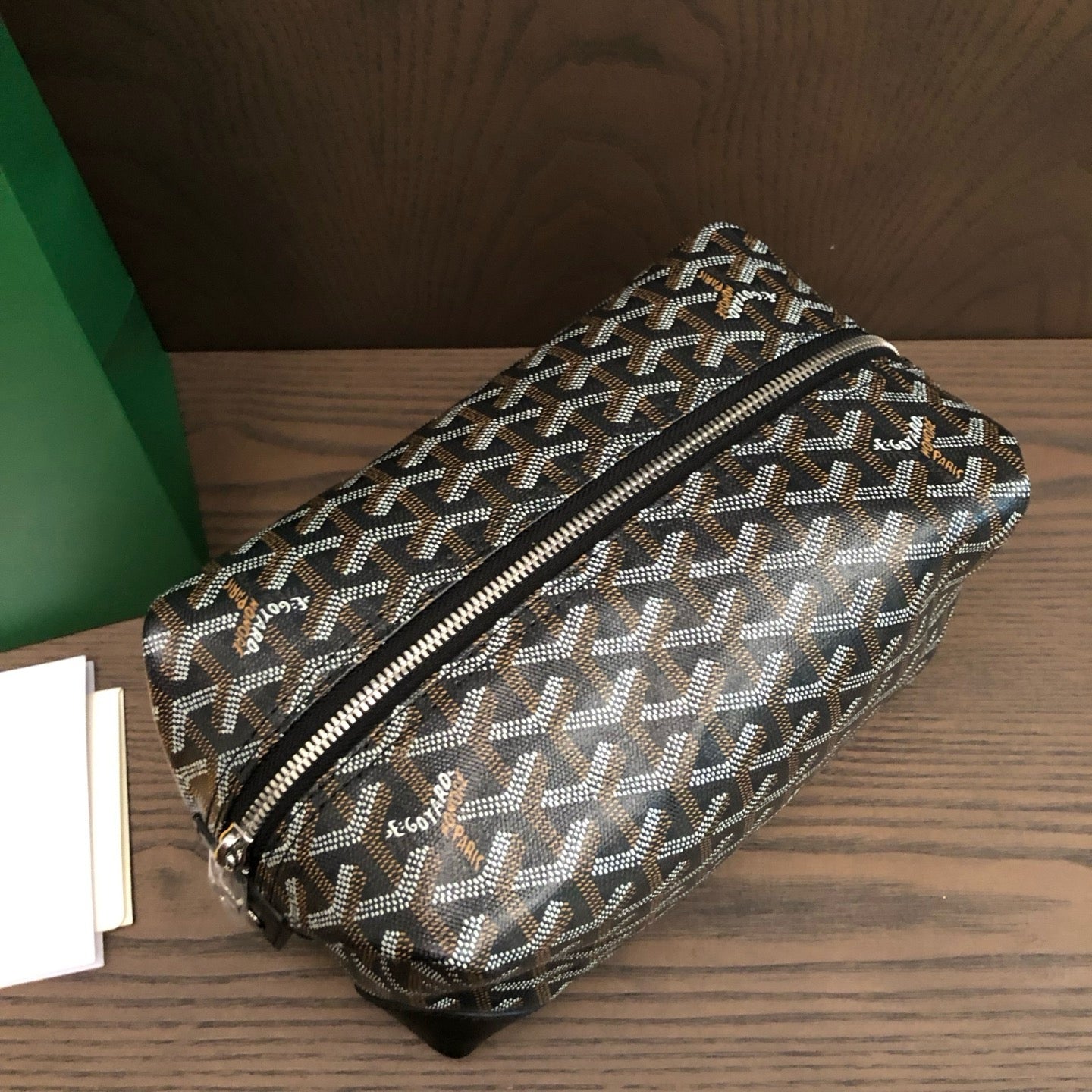 Goyard Bowling 25 Toiletry (Varias)