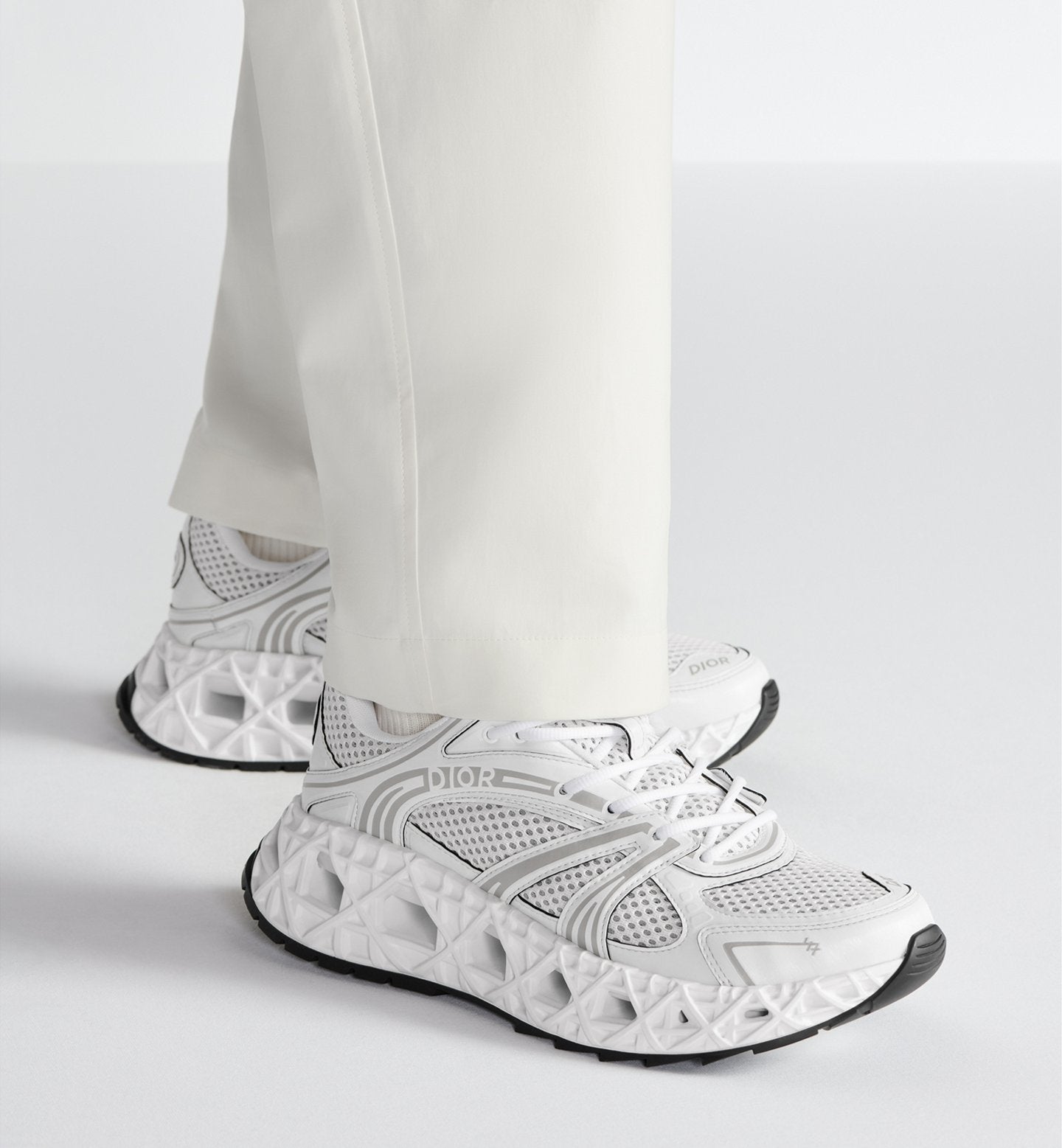 Dior B35 NXXT Sneaker - Blanco