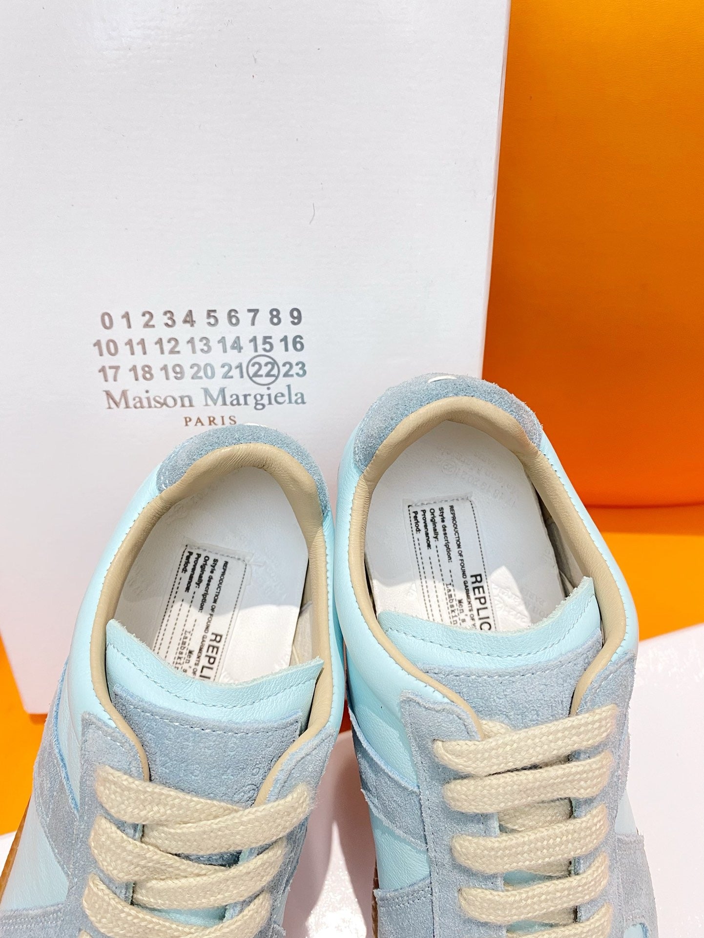 MAISON MARGIELA Sneakers (Varios Colores)