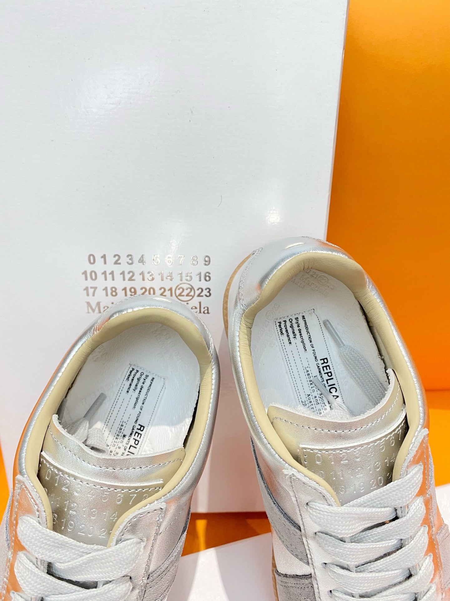 MAISON MARGIELA Sneakers (Varios Colores)