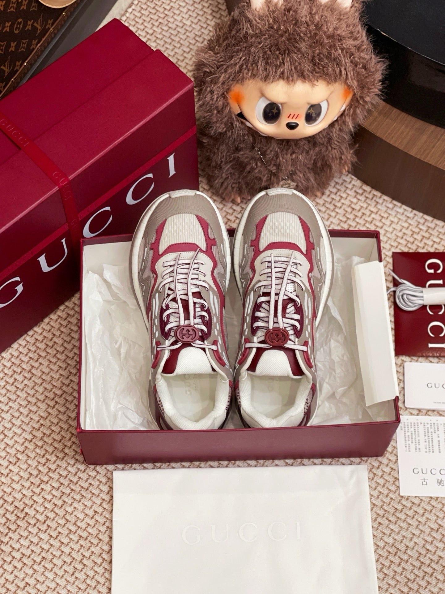 GG SNEAKER 2.0 (Varios Modelos)