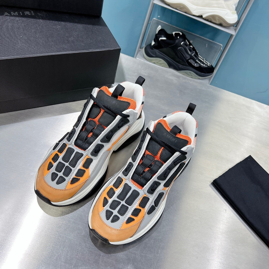AMIRI Bone Runner / Orange