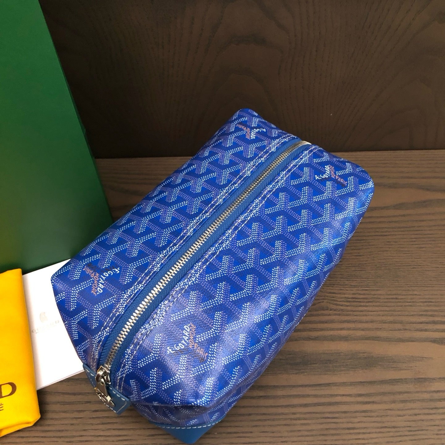 Goyard Bowling 25 Toiletry (Varias)