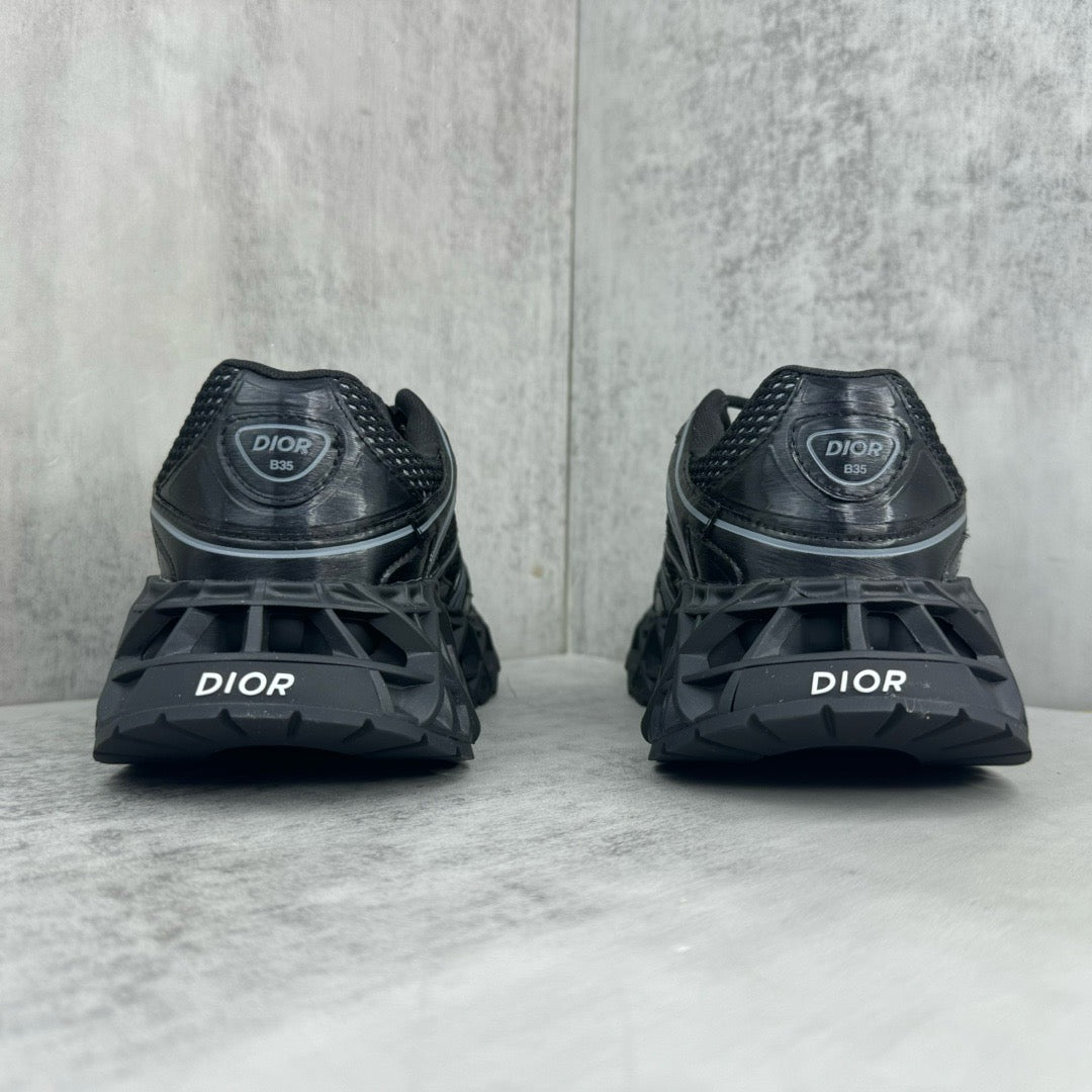 Dior B35 NXXT Sneaker - Negro