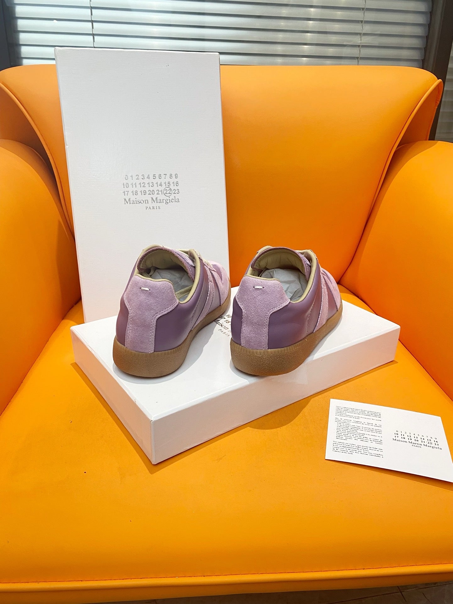 MAISON MARGIELA Sneakers (Varios Colores)