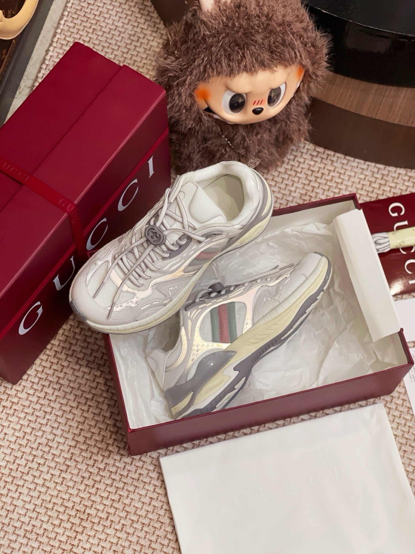 GG SNEAKER 2.0 (Varios Modelos)