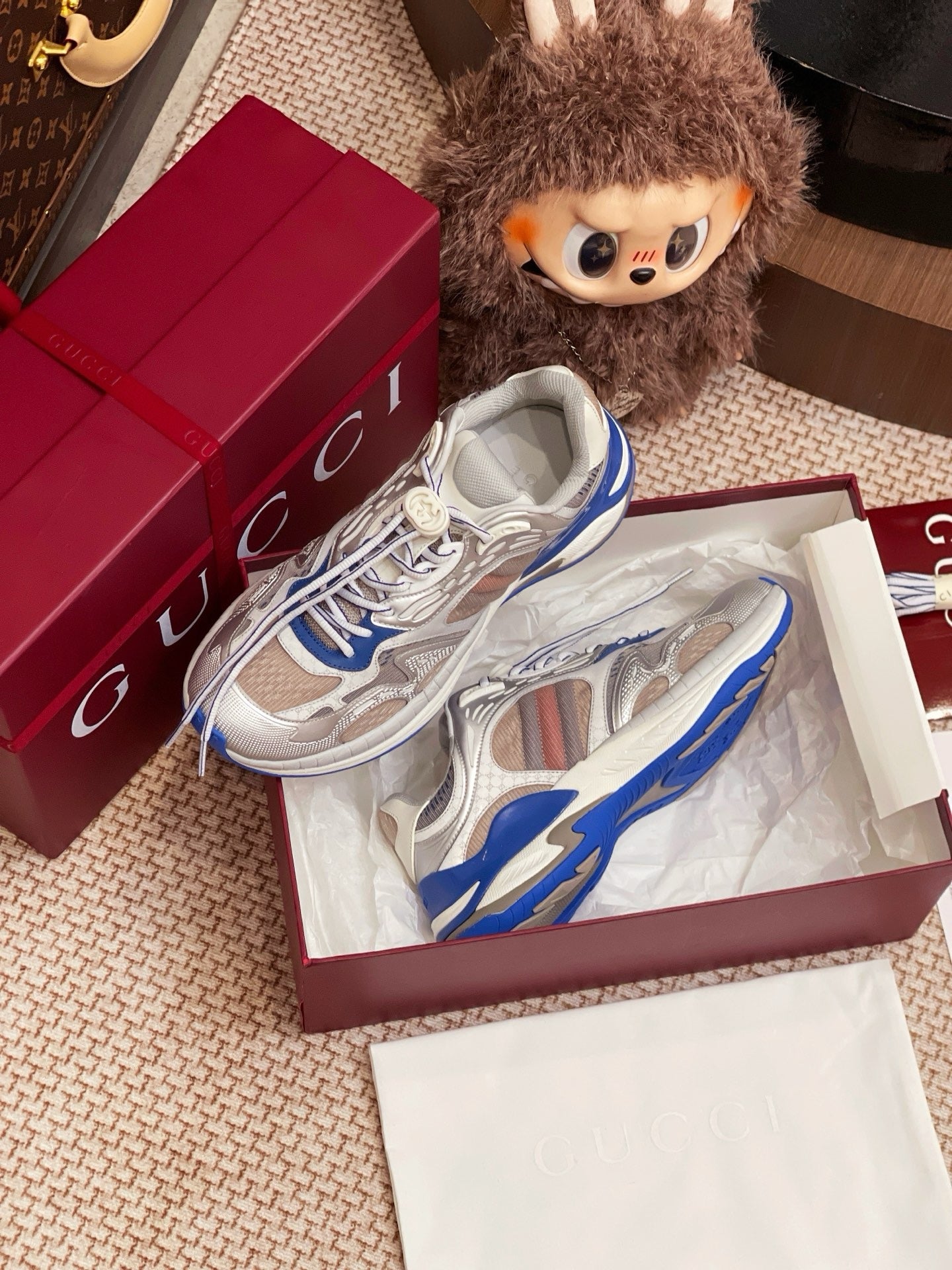 GG SNEAKER 2.0 (Varios Modelos)