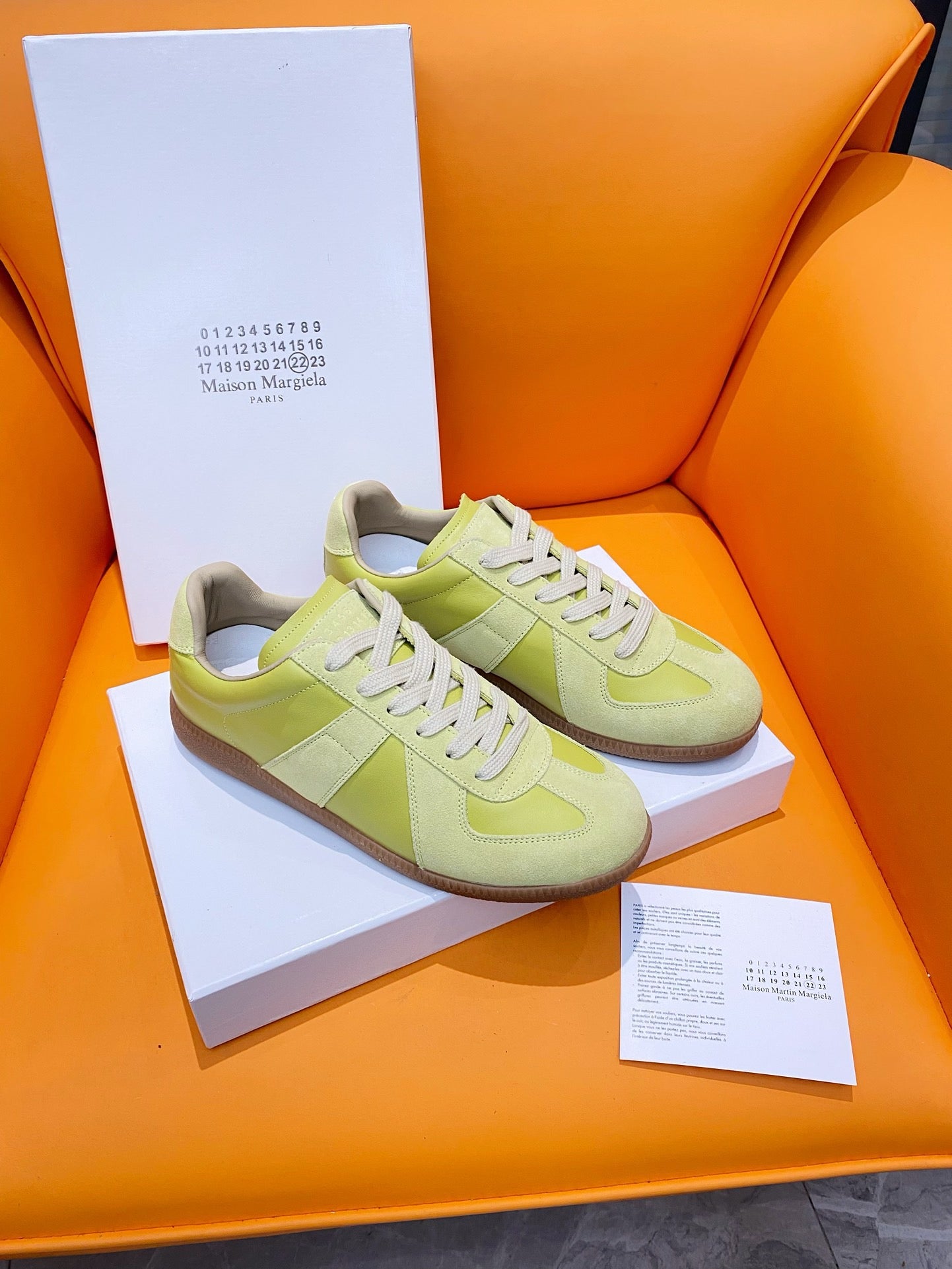 MAISON MARGIELA Sneakers (Varios Colores)