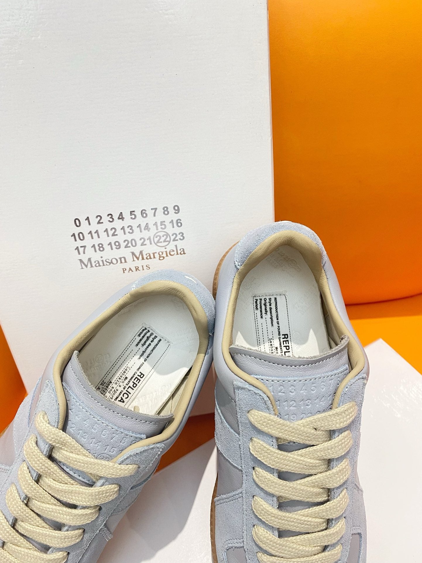 MAISON MARGIELA Sneakers (Varios Colores)