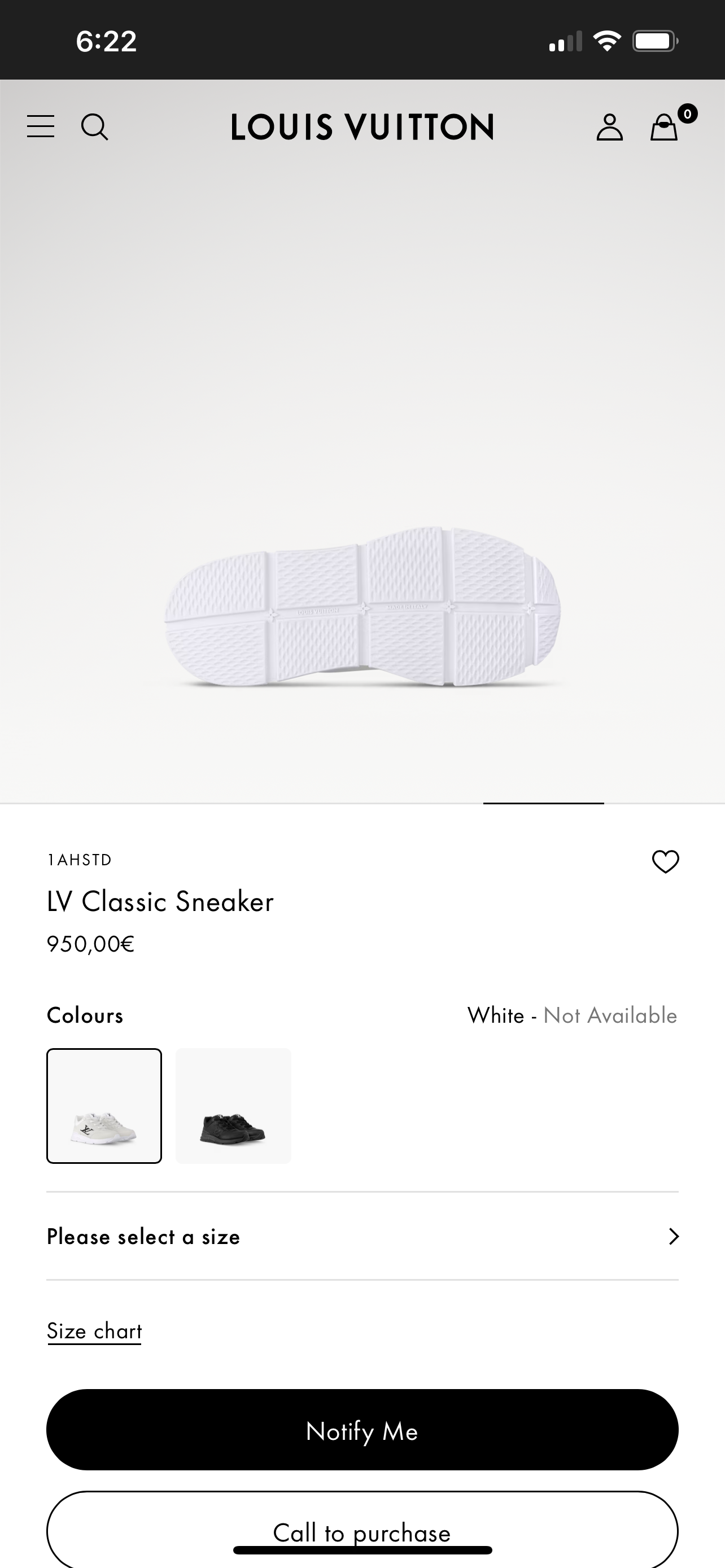 LV Classic Sneakers (VARIOS COLORES)