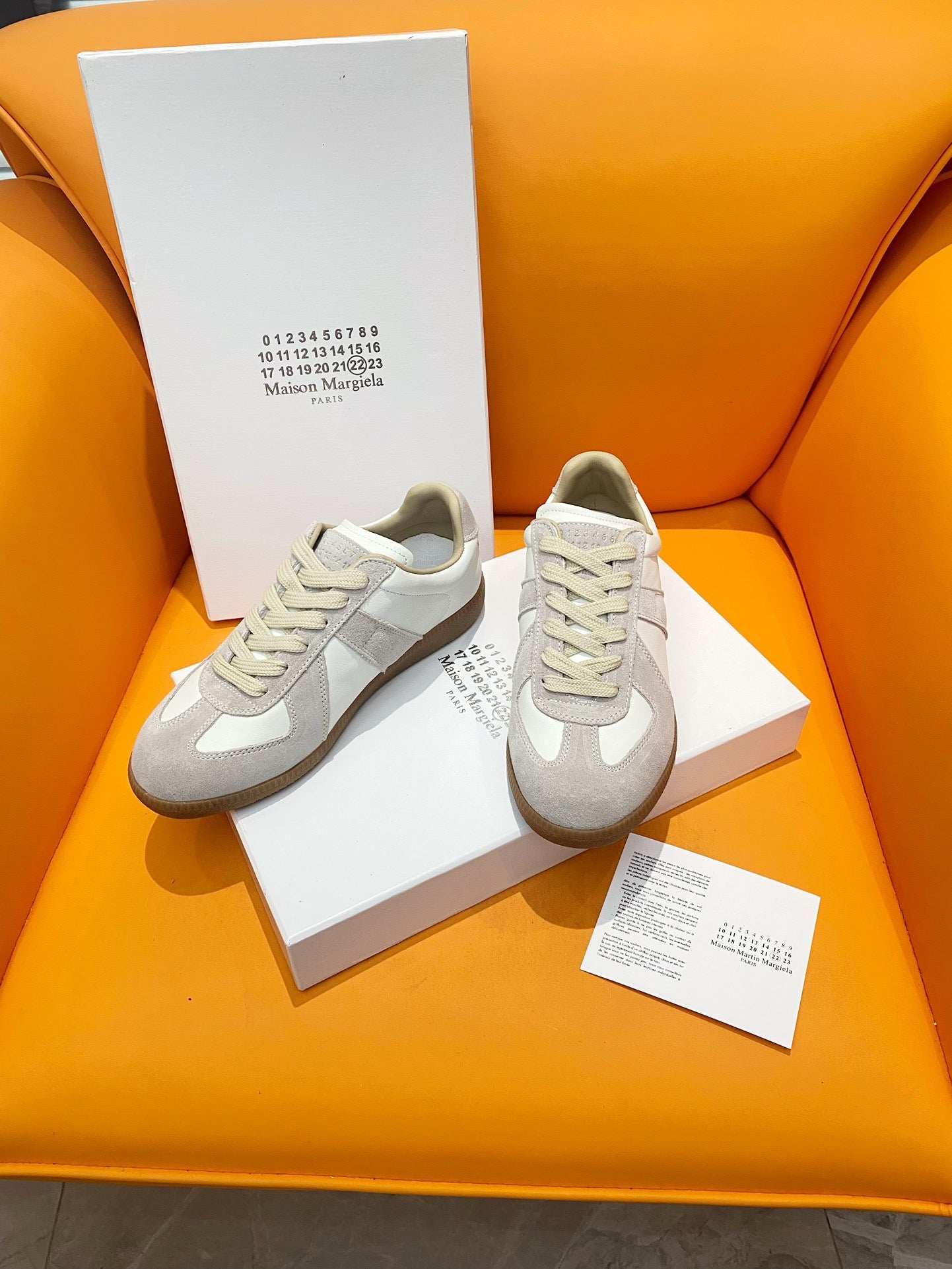 MAISON MARGIELA Sneakers (Varios Colores)