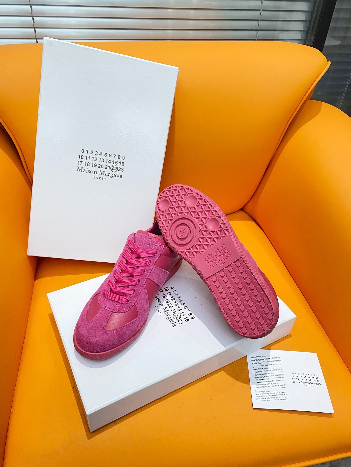 MAISON MARGIELA Sneakers (Varios Colores)